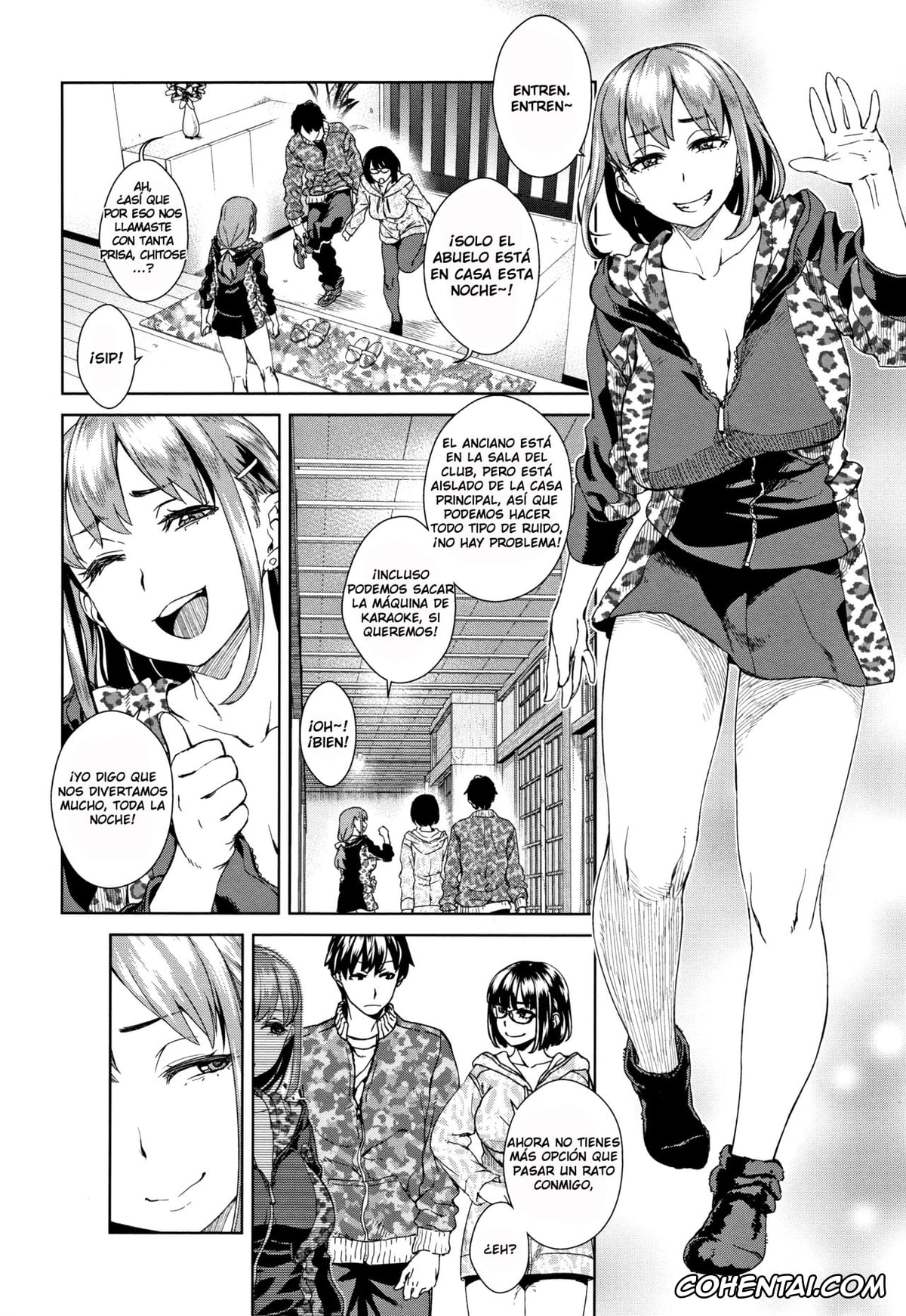 Manga xxx, Tankoubon xxx, Seme Joshi Shijou Shugi, pagina 67
