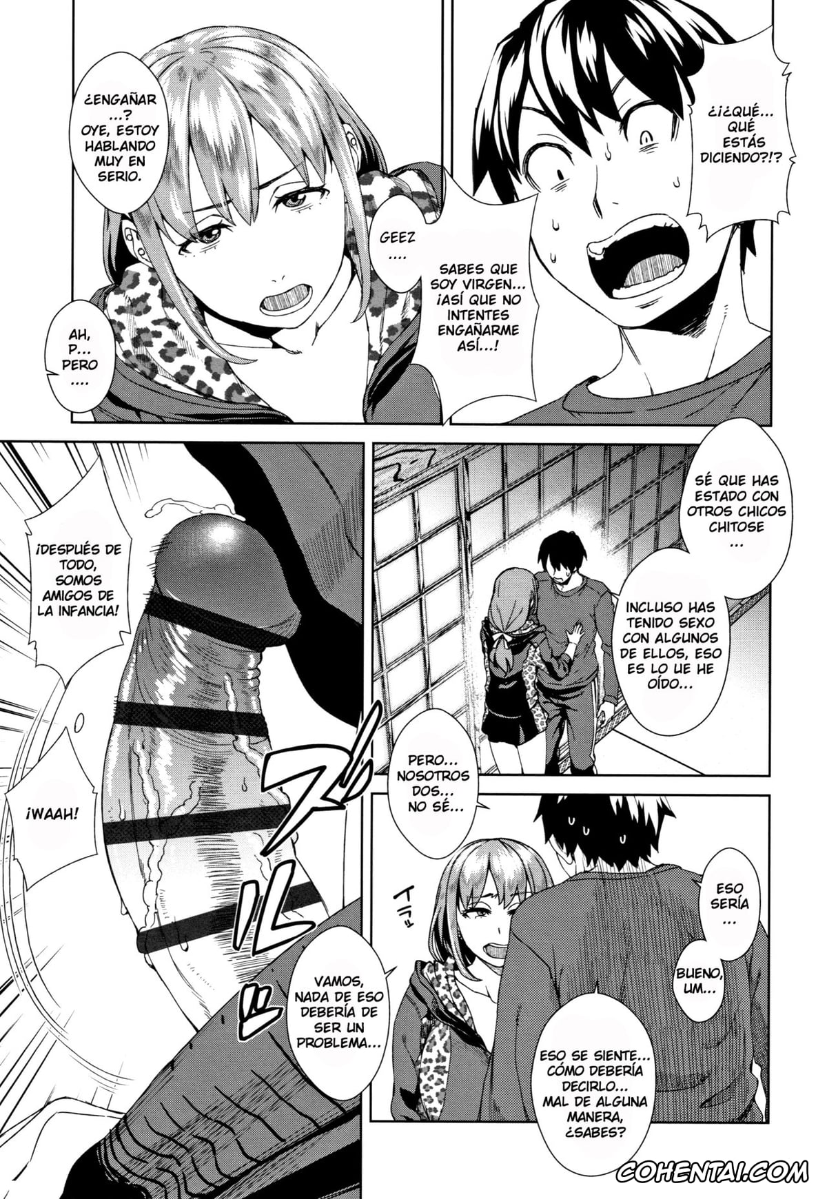 Manga xxx, Tankoubon xxx, Seme Joshi Shijou Shugi, pagina 70