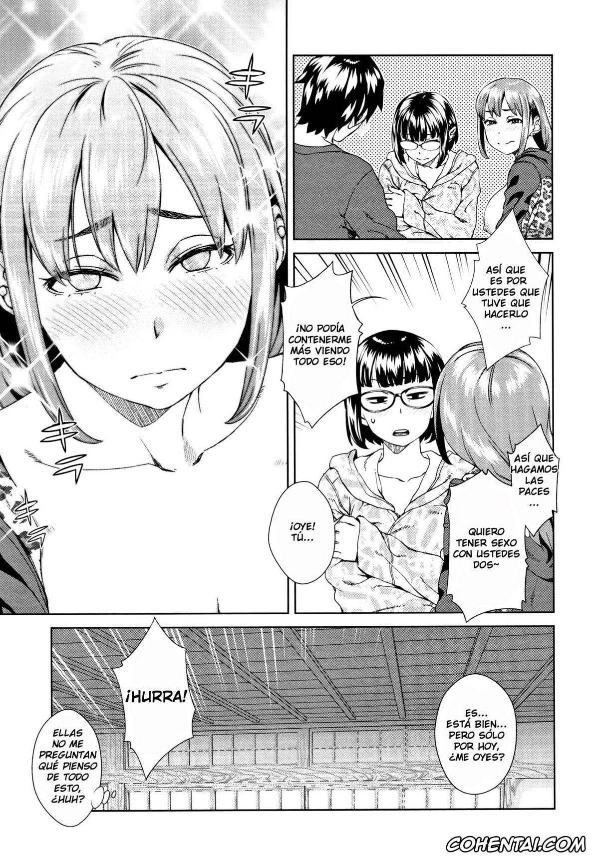 Manga hentai, Tankoubon hentai, Seme Joshi Shijou Shugi, pagina 96