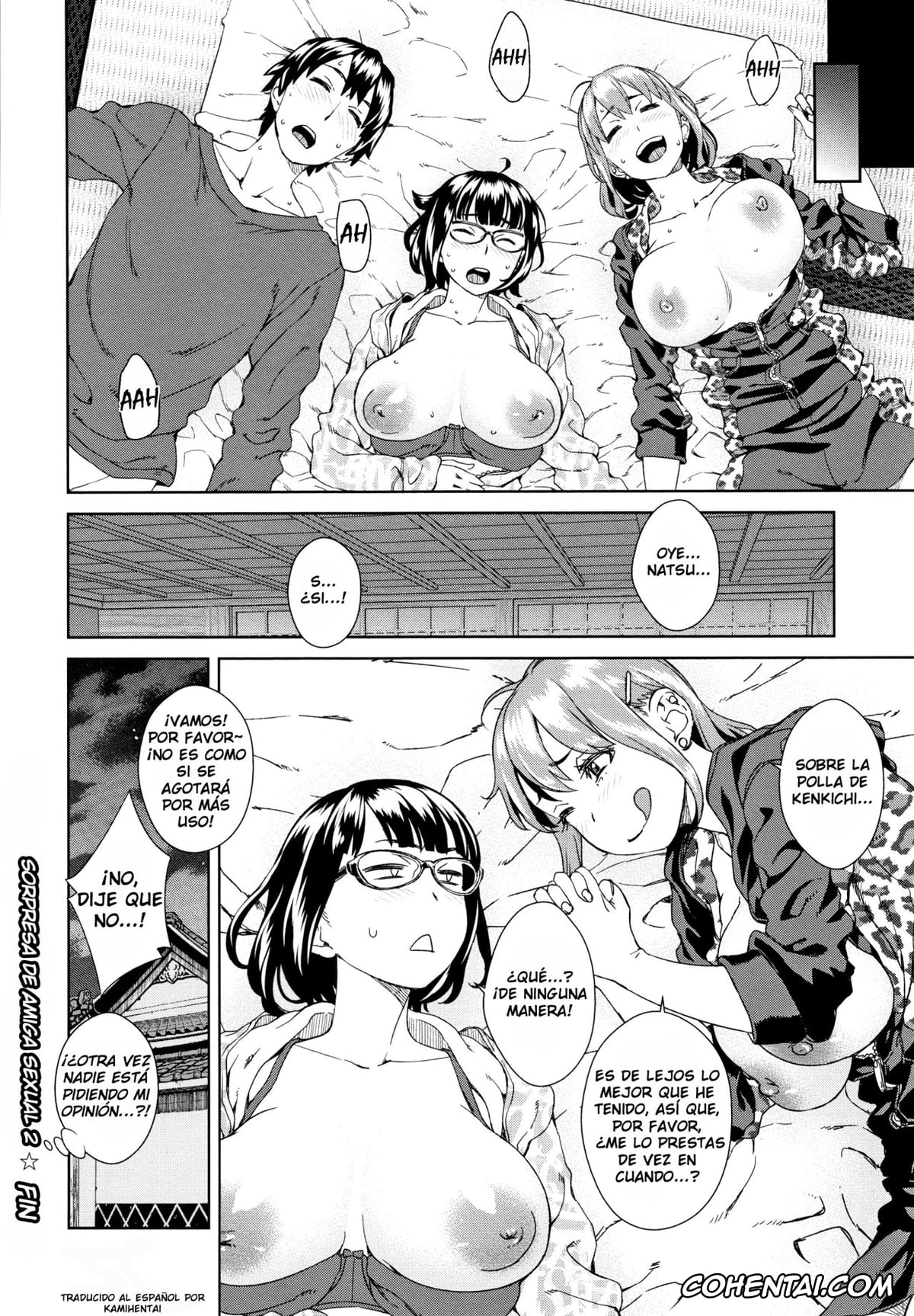 Manga hentai, Tankoubon hentai, Seme Joshi Shijou Shugi, pagina 102