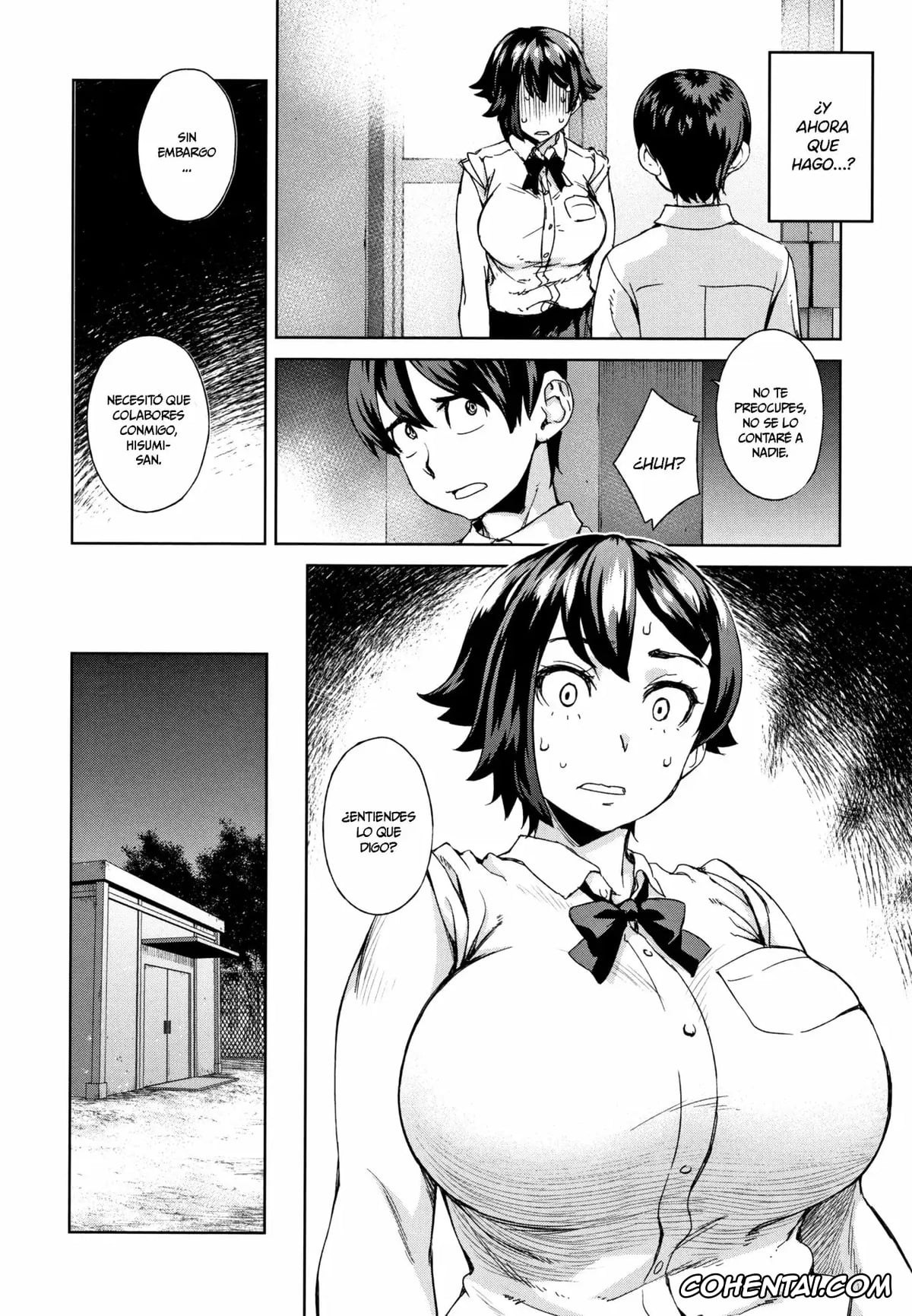 Manga hentai, Tankoubon hentai, Seme Joshi Shijou Shugi, pagina 108