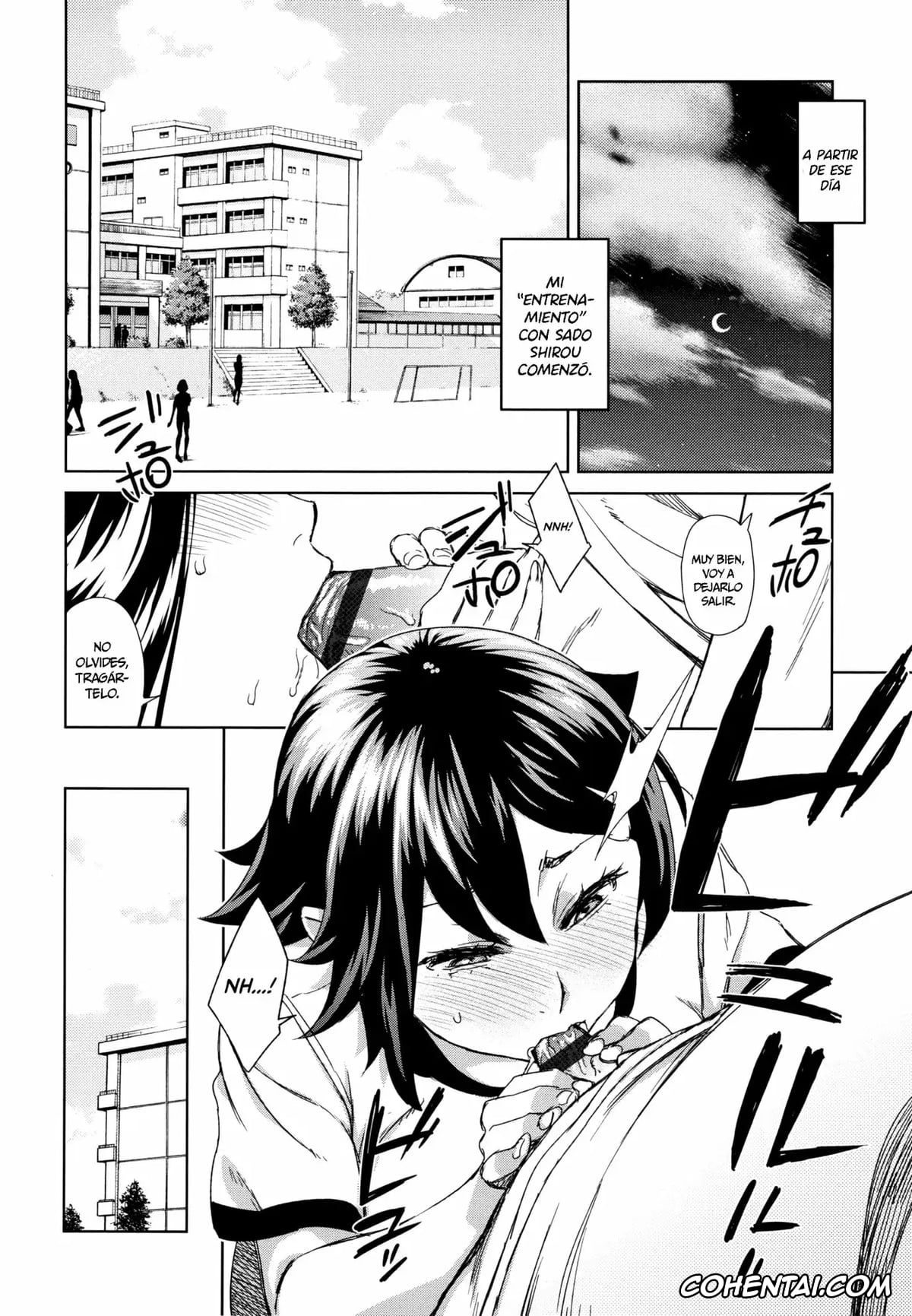 Manga hentai, Tankoubon hentai, Seme Joshi Shijou Shugi, pagina 114