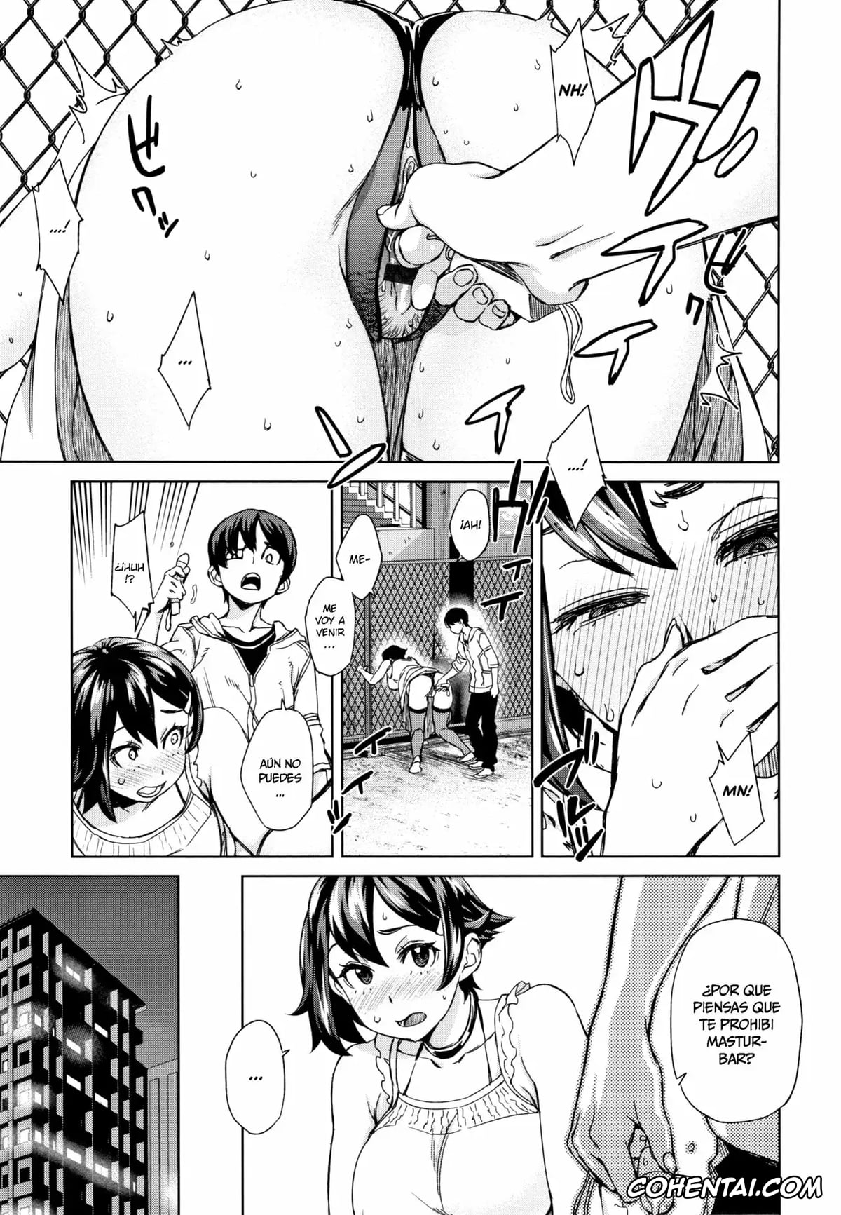 Manga hentai, Tankoubon hentai, Seme Joshi Shijou Shugi, pagina 117