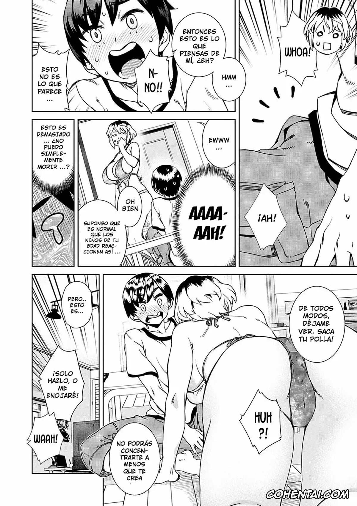 Manga hentai, Tankoubon hentai, Seme Joshi Shijou Shugi, pagina 132