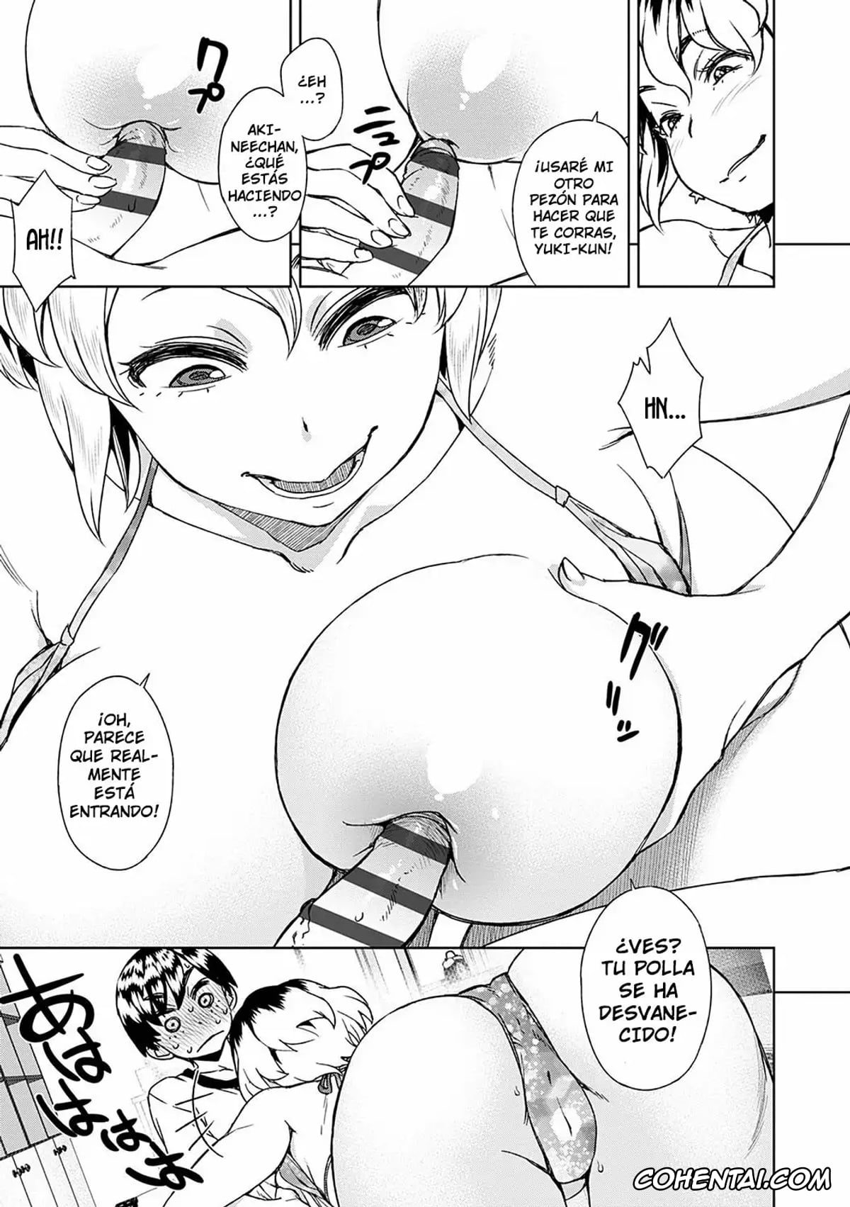 Manga hentai, Tankoubon hentai, Seme Joshi Shijou Shugi, pagina 135