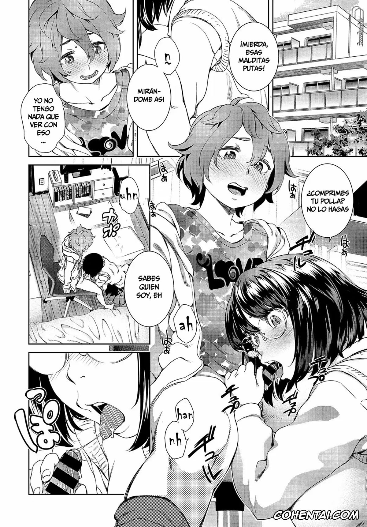 Manga porno, Tankoubon porno, Seme Joshi Shijou Shugi, pagina 146