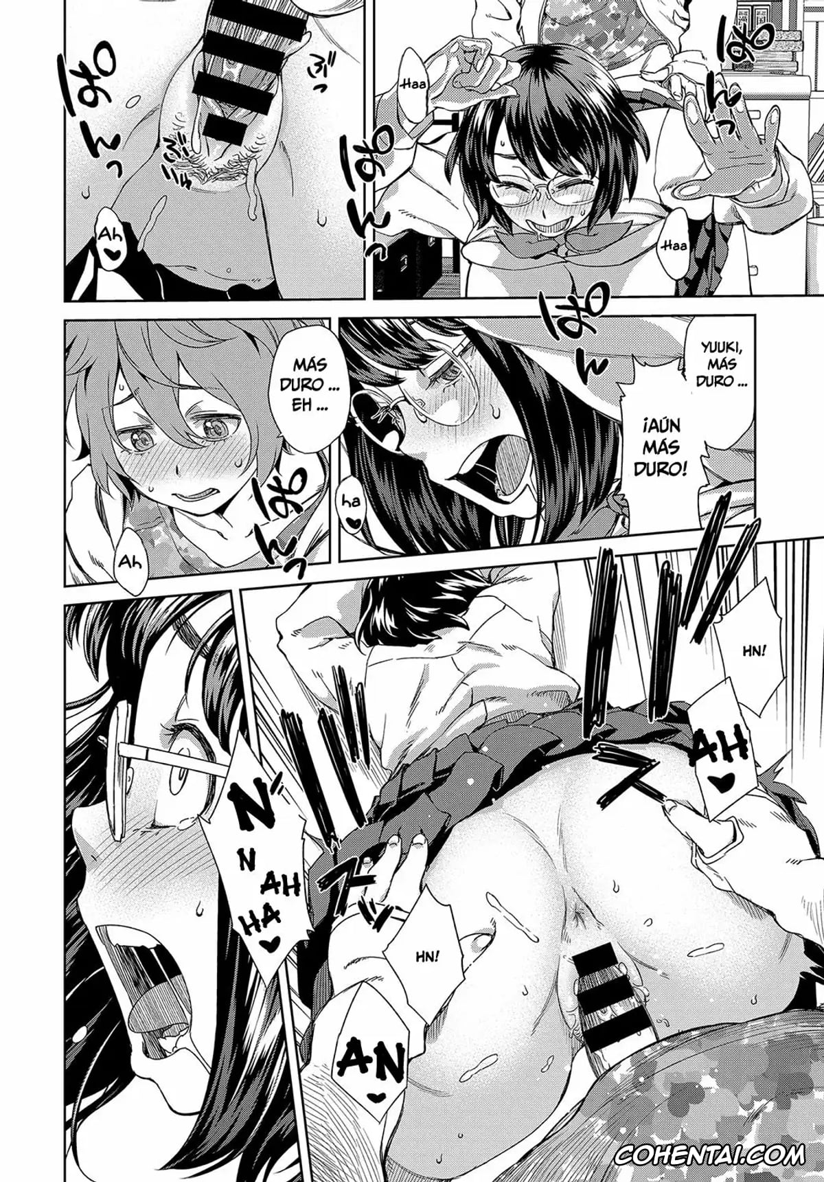 Manga hentai, Tankoubon hentai, Seme Joshi Shijou Shugi, pagina 162