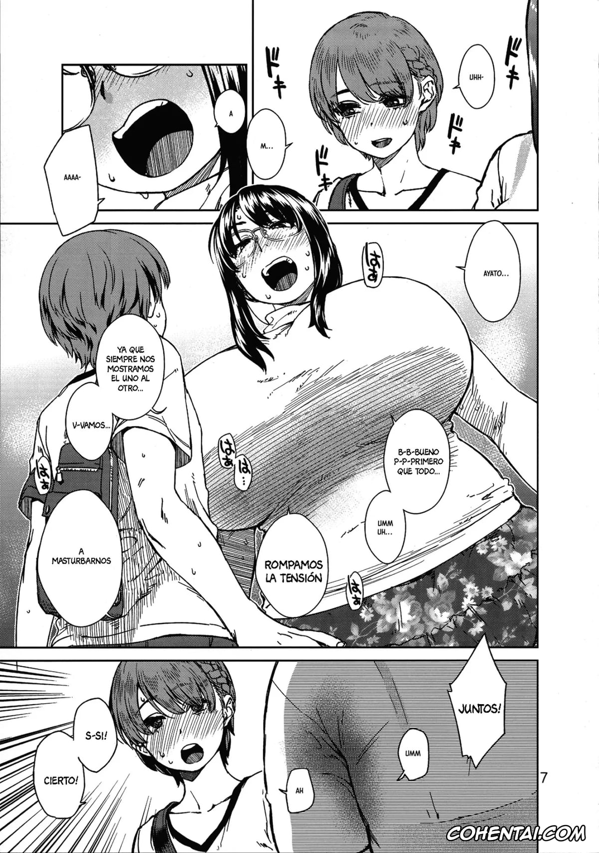 Manga porno, Tankoubon porno, Seme Joshi Shijou Shugi, pagina 173