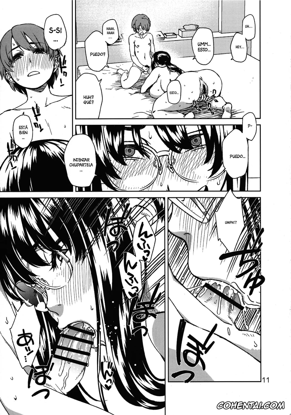 Manga hentai, Tankoubon hentai, Seme Joshi Shijou Shugi, pagina 177