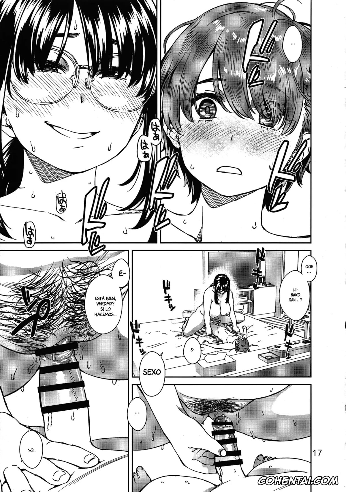 Manga hentai, Tankoubon hentai, Seme Joshi Shijou Shugi, pagina 183