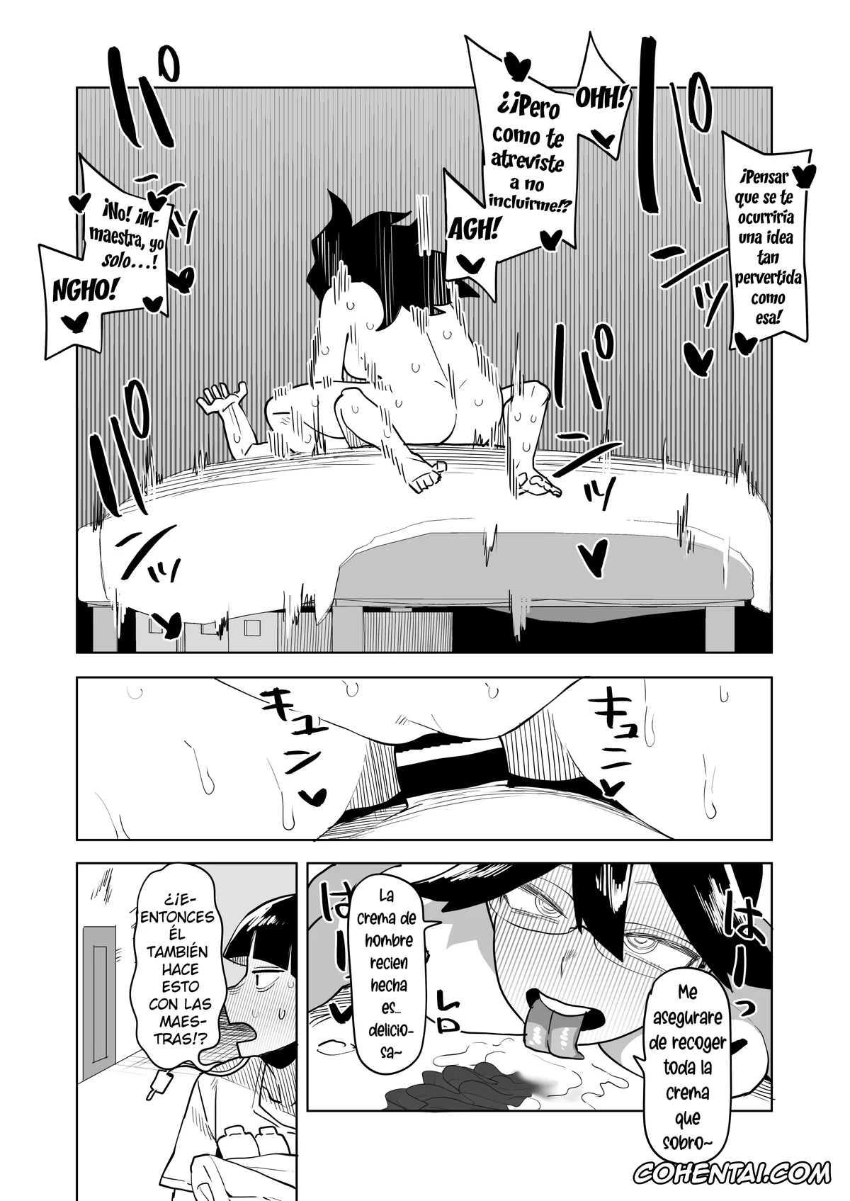 My Hero Academia | Boku No Hero Academia hentai, Kyoka Jiro hentai, Mina Ashido hentai, Momo Yaoyorozu hentai, Nemuri Kayama hentai, Ochako Uraraka hentai, Tooru Hagakure hentai, Tsuyu Asui hentai, Teisou Gyakuten Mono Valentine no Baai (Boku no Hero Academia), pagina 12