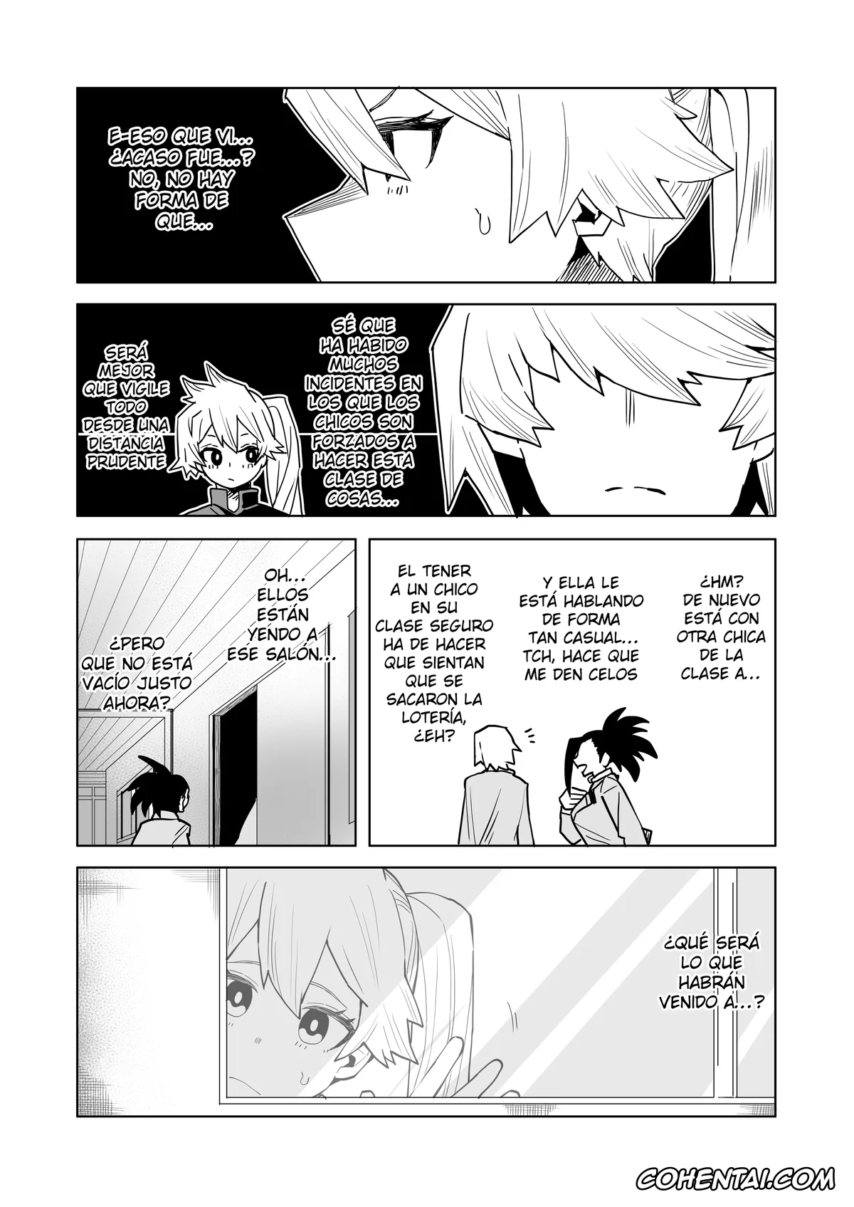 My Hero Academia | Boku No Hero Academia porno, Itsuka Kendou porno, Momo Yaoyorozu porno, Ochako Uraraka porno, Teisou Gyakuten Mono Kendou Itsuka no Baai (Boku no Hero Academia), pagina 2