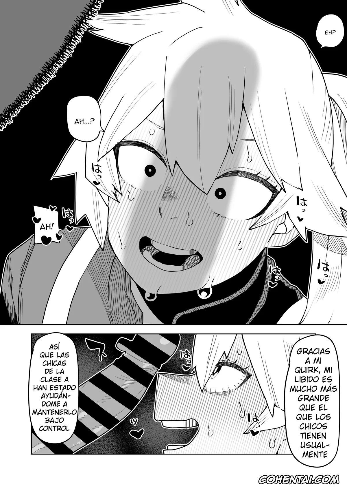My Hero Academia | Boku No Hero Academia hentai, Itsuka Kendou hentai, Momo Yaoyorozu hentai, Ochako Uraraka hentai, Teisou Gyakuten Mono Kendou Itsuka no Baai (Boku no Hero Academia), pagina 6
