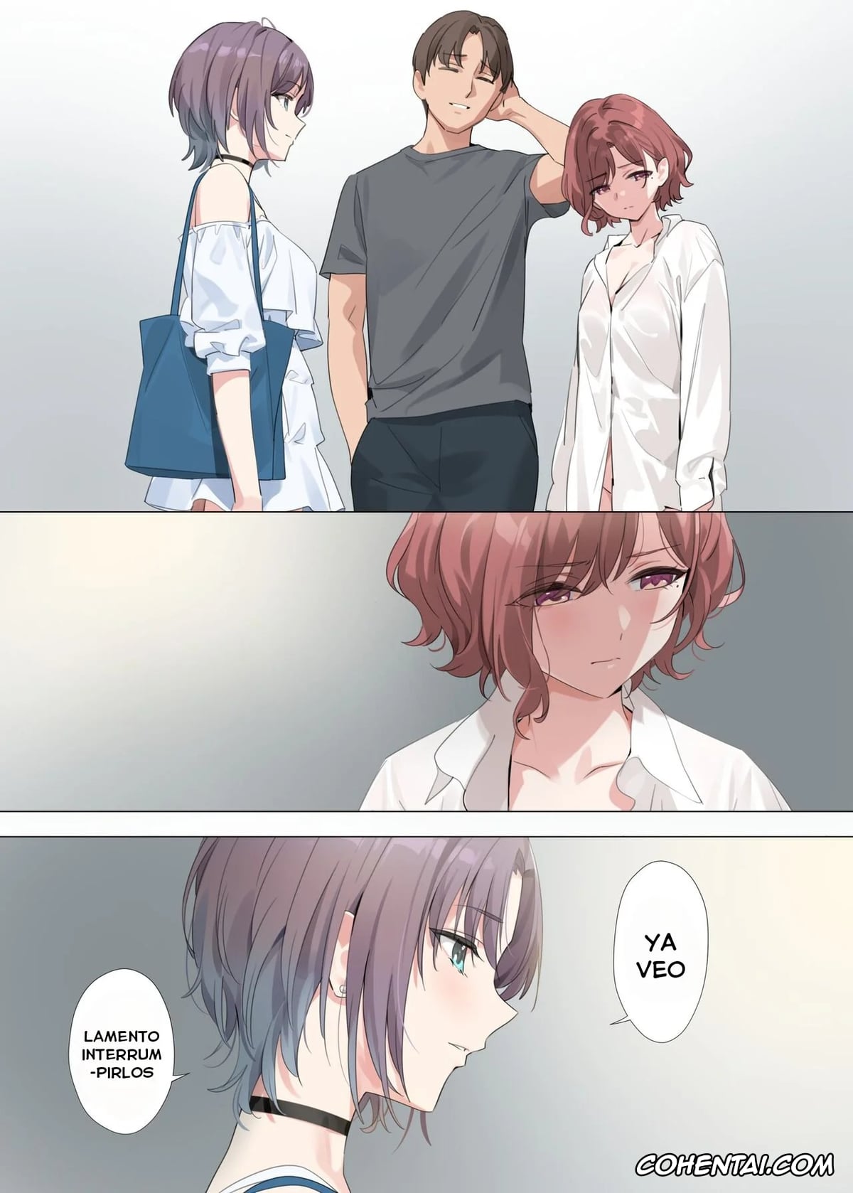 The iDOLM@STER hentai, Producer hentai, Toru Asakura hentai, Murasaki no Yume 2 (THE iDOLM@STER: Shiny Colors), pagina 3