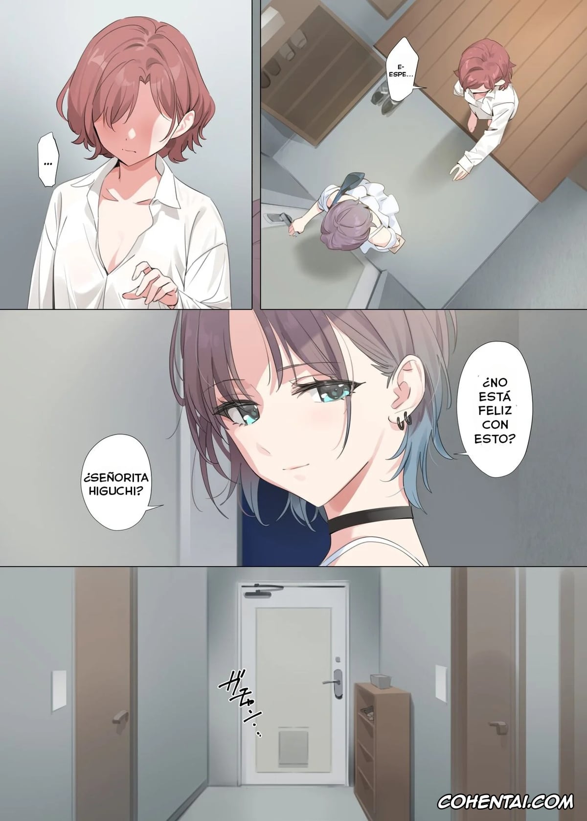 The iDOLM@STER xxx, Producer xxx, Toru Asakura xxx, Murasaki no Yume 2 (THE iDOLM@STER: Shiny Colors), pagina 4