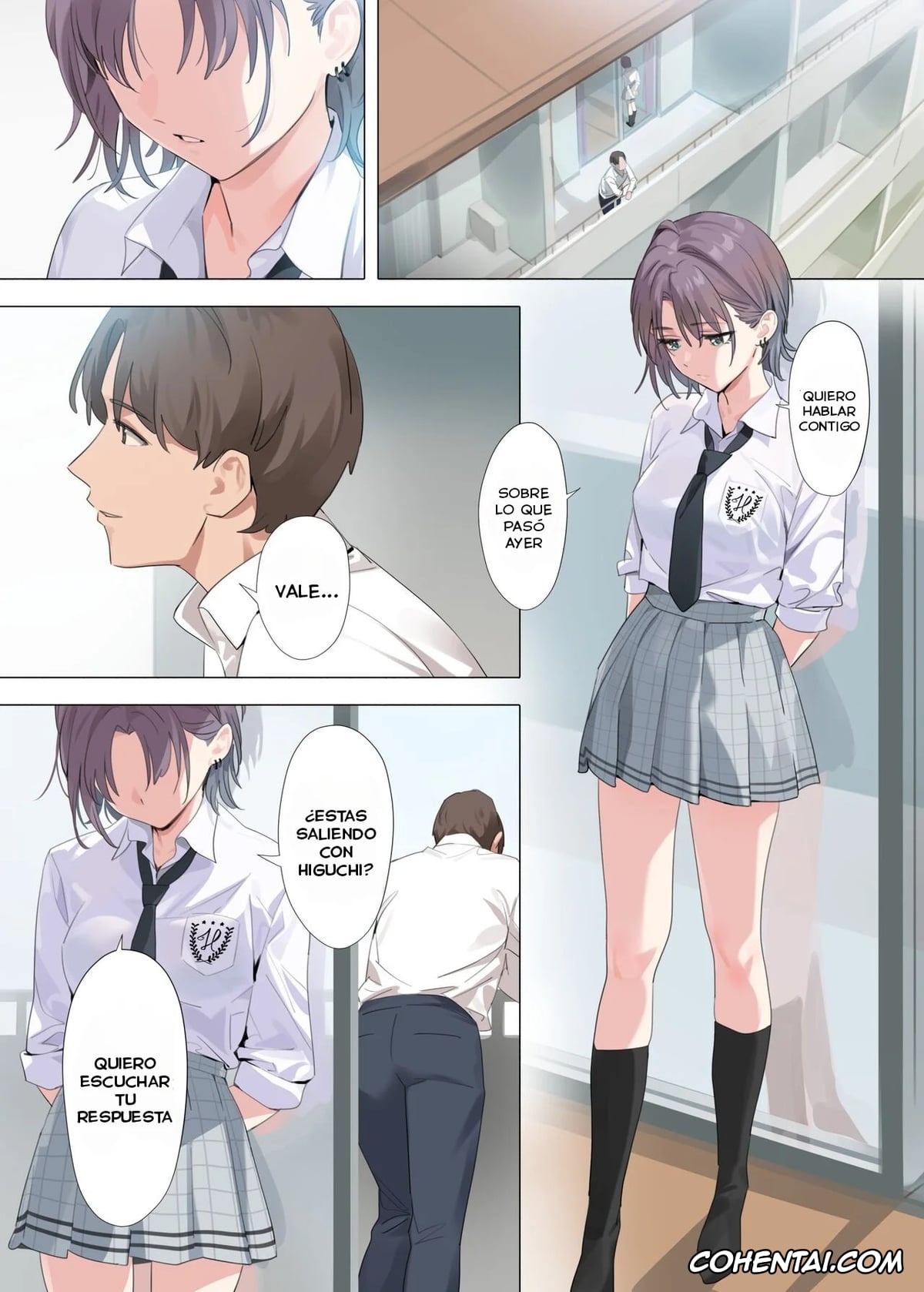 The iDOLM@STER porno, Producer porno, Toru Asakura porno, Murasaki no Yume 2 (THE iDOLM@STER: Shiny Colors), pagina 5