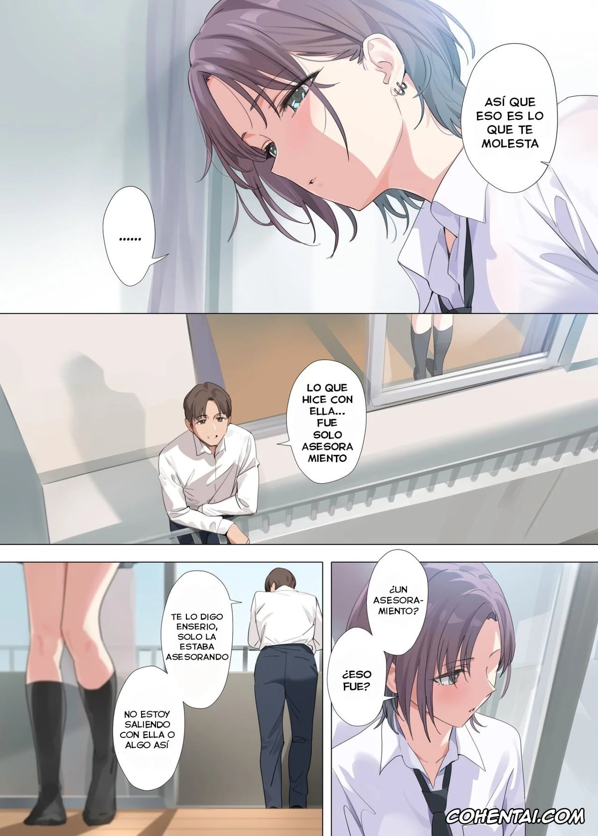 The iDOLM@STER hentai, Producer hentai, Toru Asakura hentai, Murasaki no Yume 2 (THE iDOLM@STER: Shiny Colors), pagina 6