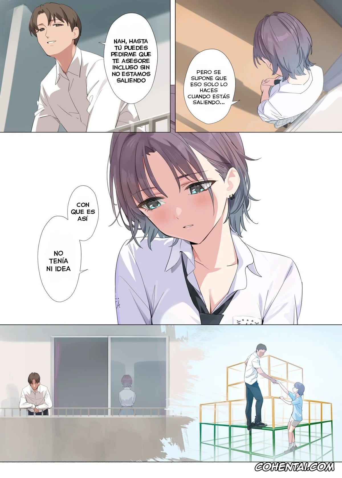 The iDOLM@STER xxx, Producer xxx, Toru Asakura xxx, Murasaki no Yume 2 (THE iDOLM@STER: Shiny Colors), pagina 7