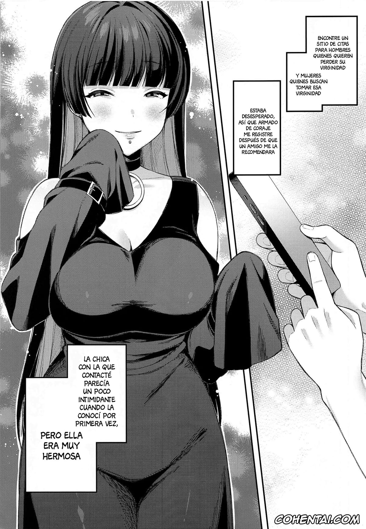 Bocchi the Rock! porno, Pa-san porno, Doutei Gui PA-san (Bocchi the Rock!), pagina 2