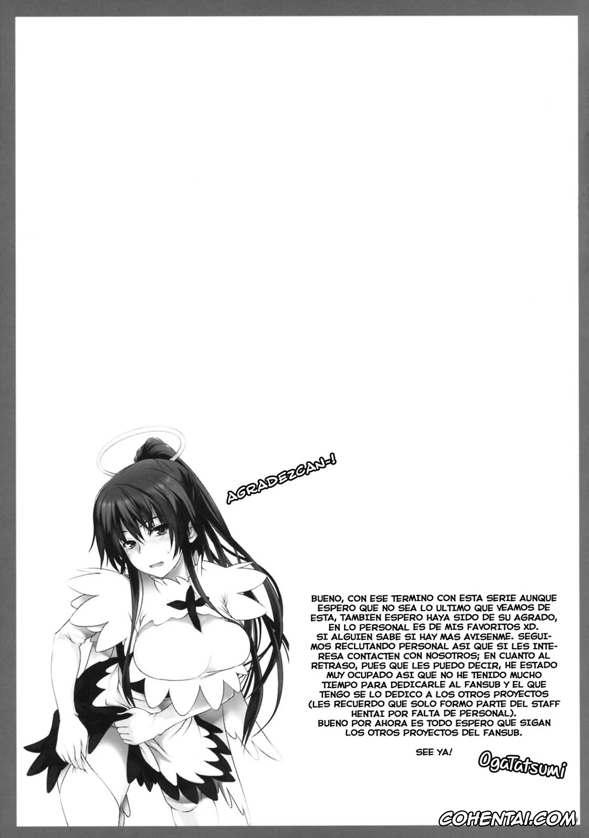 Toaru Project porno, Kaori Kanzaki porno, Touma Kamijou porno, Amakusa Moyou na San % (Toaru Majutsu no Index), pagina 29