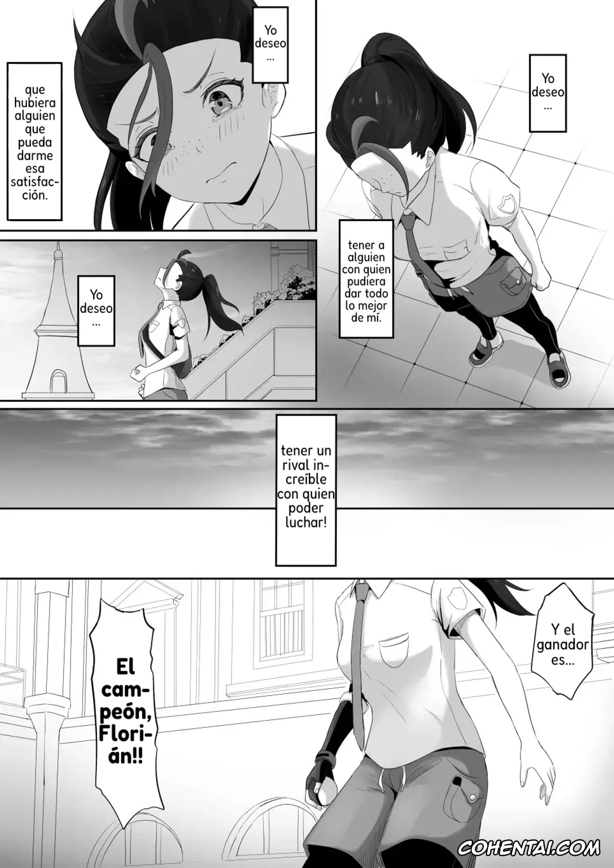 Pokemon | Pocket Monsters hentai, Florian hentai, Nemona hentai, Pokémon Nemo no Ero Manga (Pokémon Scarlet and Violet), pagina 3