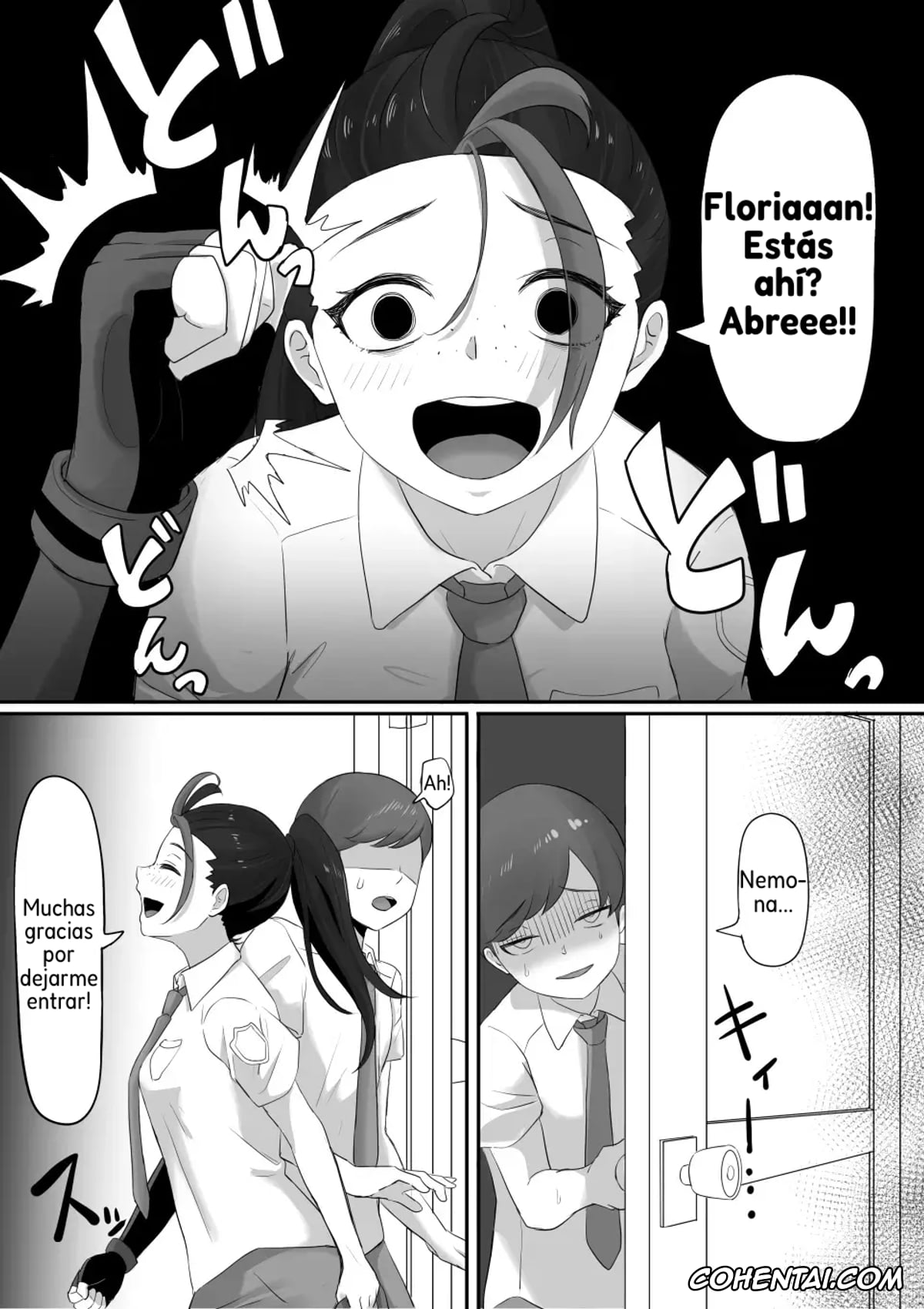 Pokemon | Pocket Monsters porno, Florian porno, Nemona porno, Pokémon Nemo no Ero Manga (Pokémon Scarlet and Violet), pagina 5
