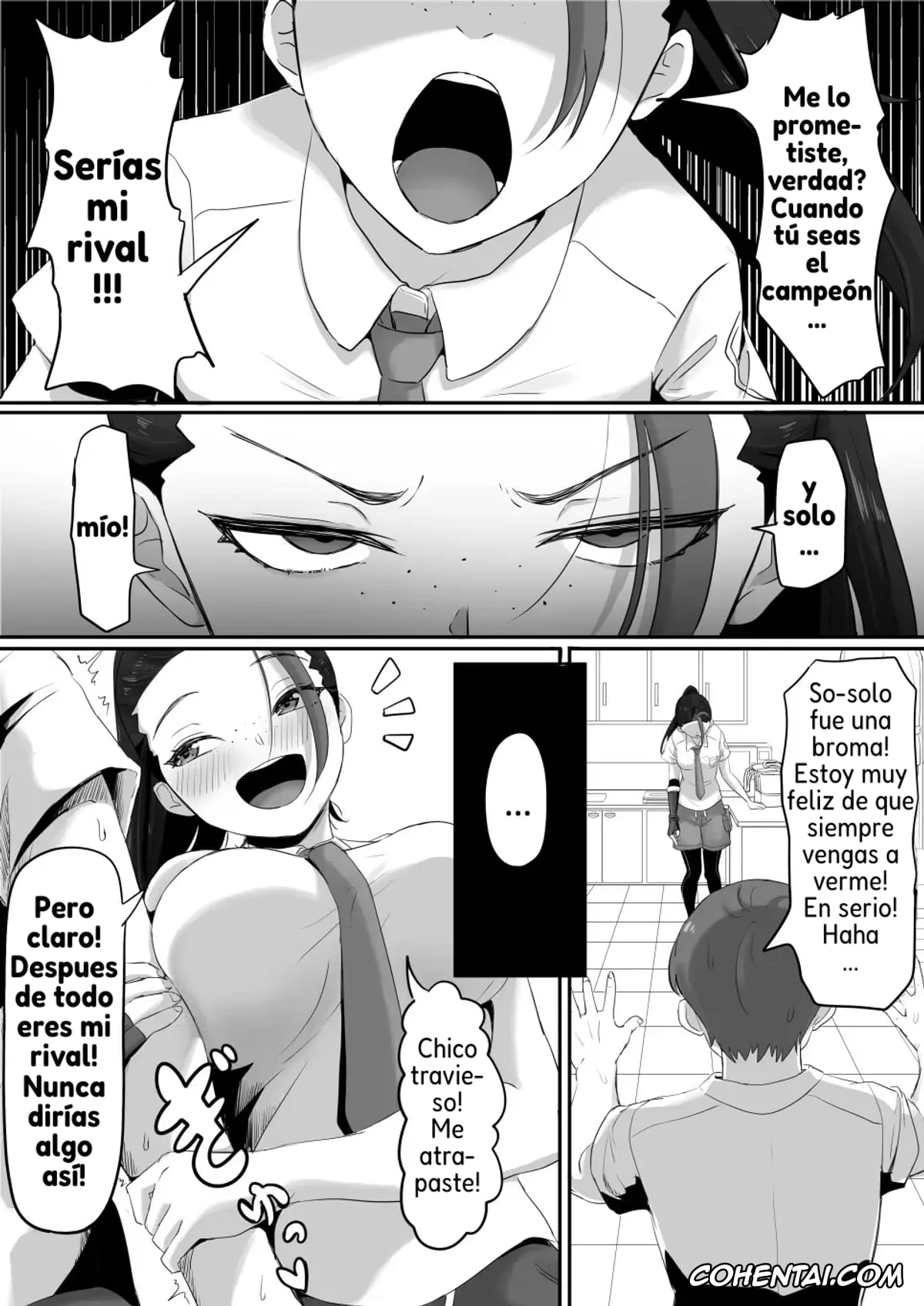 Pokemon | Pocket Monsters xxx, Florian xxx, Nemona xxx, Pokémon Nemo no Ero Manga (Pokémon Scarlet and Violet), pagina 7