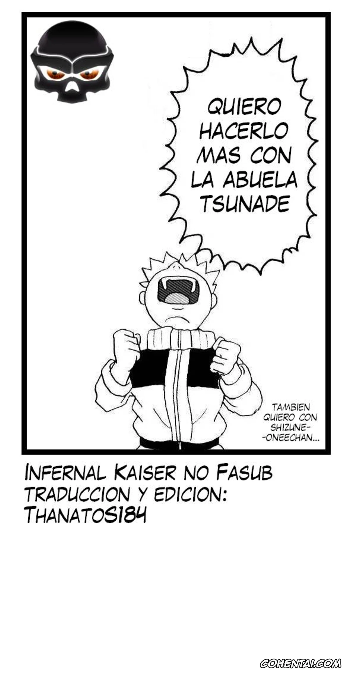 NARUTO hentai, Naruto Uzumaki hentai, Tsunade hentai, Tsunade Hon (Naruto), pagina 42