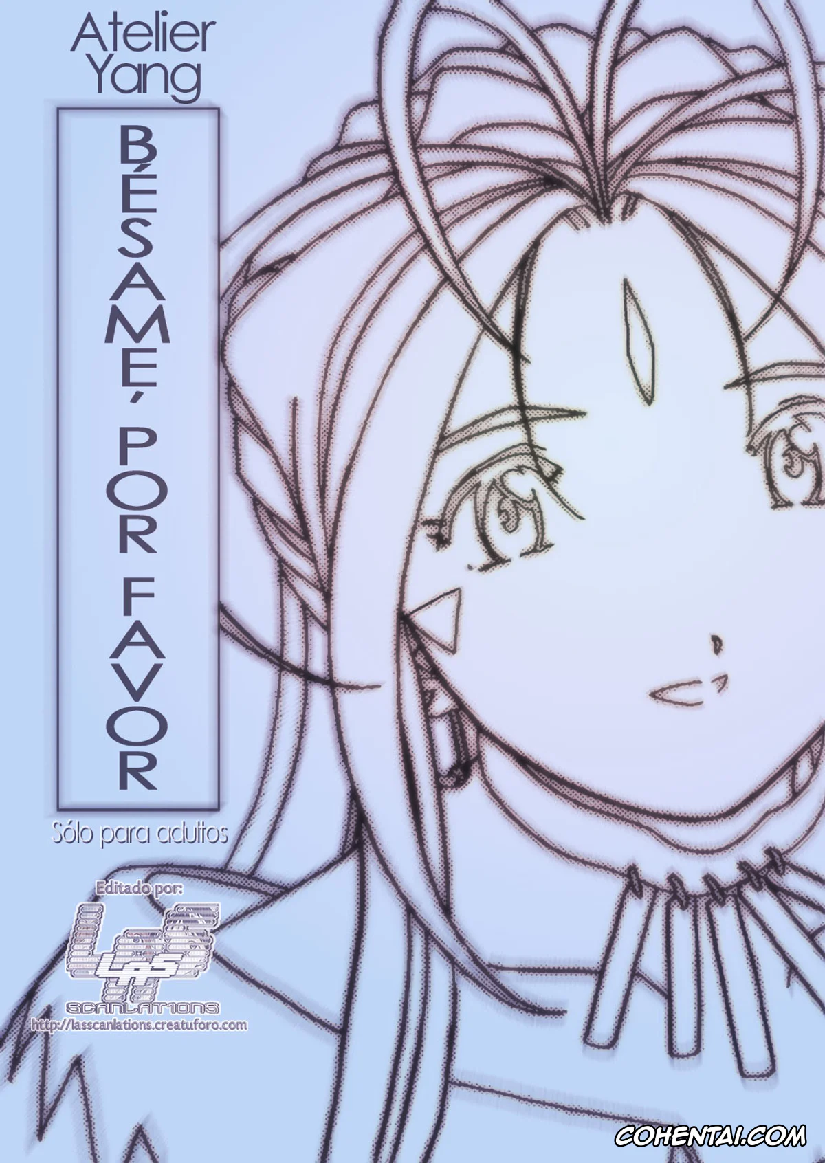 Ah My Goddess | Aa Megami-sama porno, Belldandy porno, Keiichi Morisato porno, KISS wo Kudasai (Ah! My Goddess), pagina 29