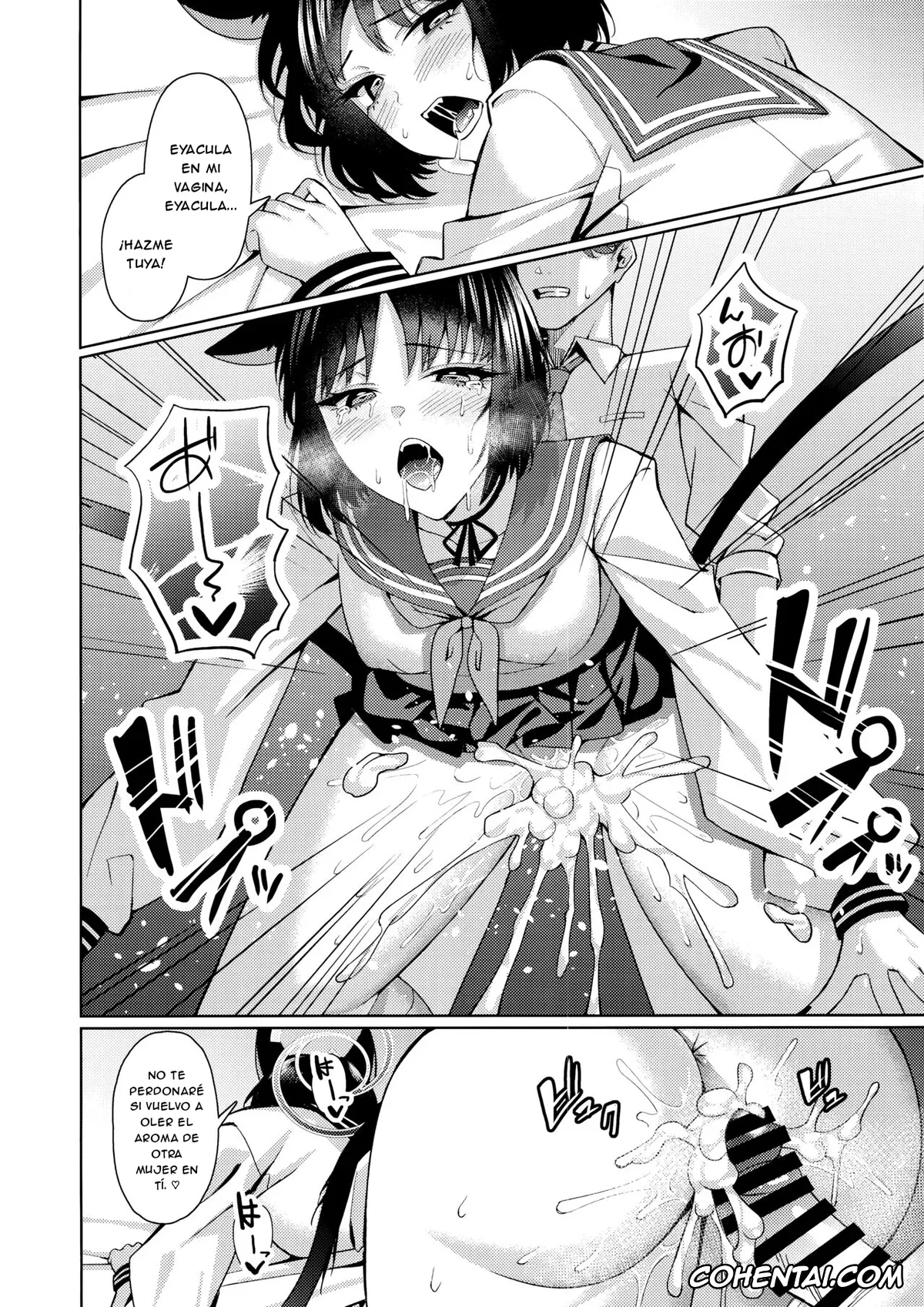 Blue Archive hentai, Kazusa Kyouyama hentai, Kikyou Kiryuu hentai, Sensei hentai, Neko. (Blue Archive), pagina 21