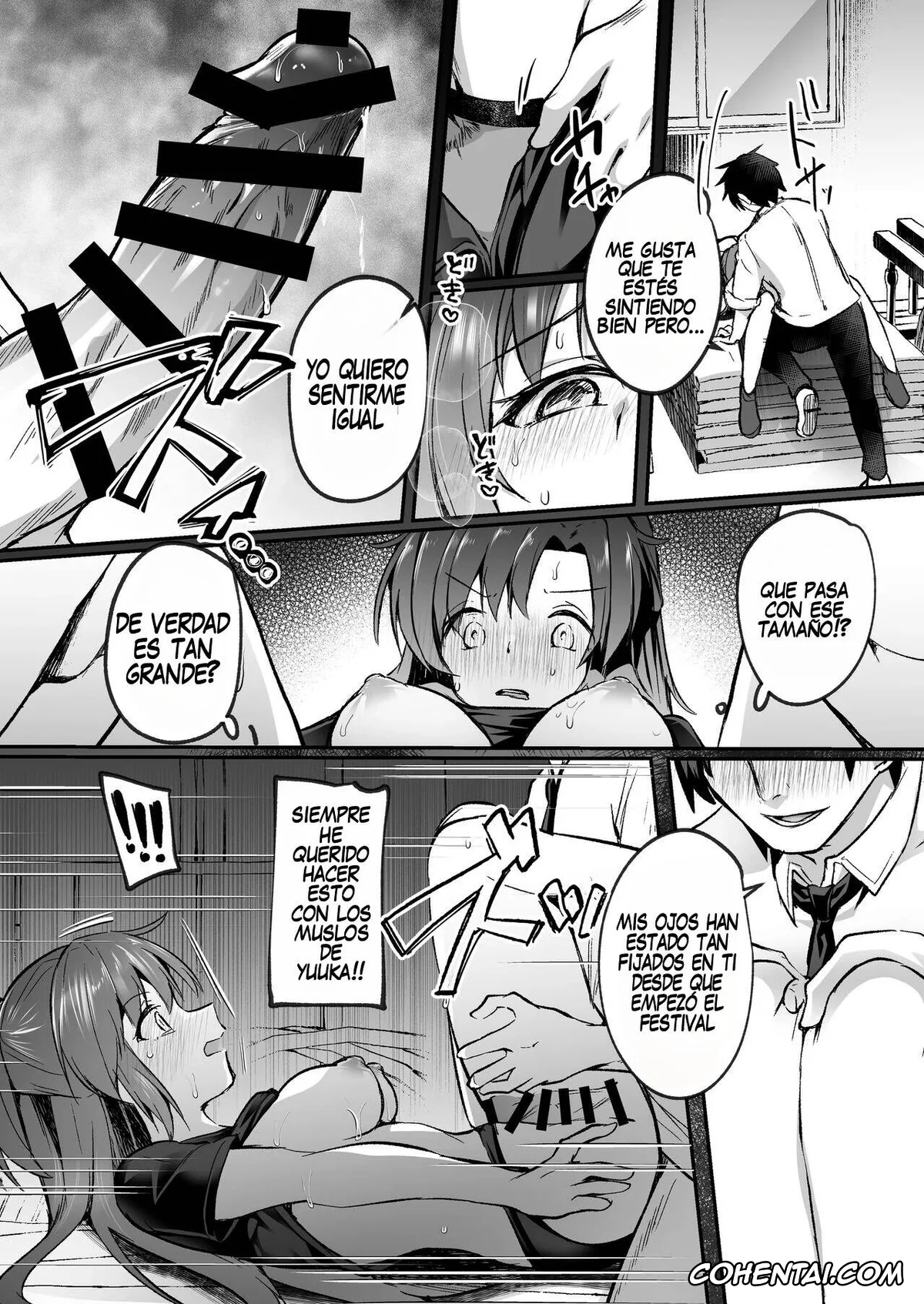 Blue Archive hentai, Sensei hentai, Yuuka Hayase hentai, Bousou shita Sensei ni Oshitao Sarete SEX Suru Hon (Blue Archive), pagina 12