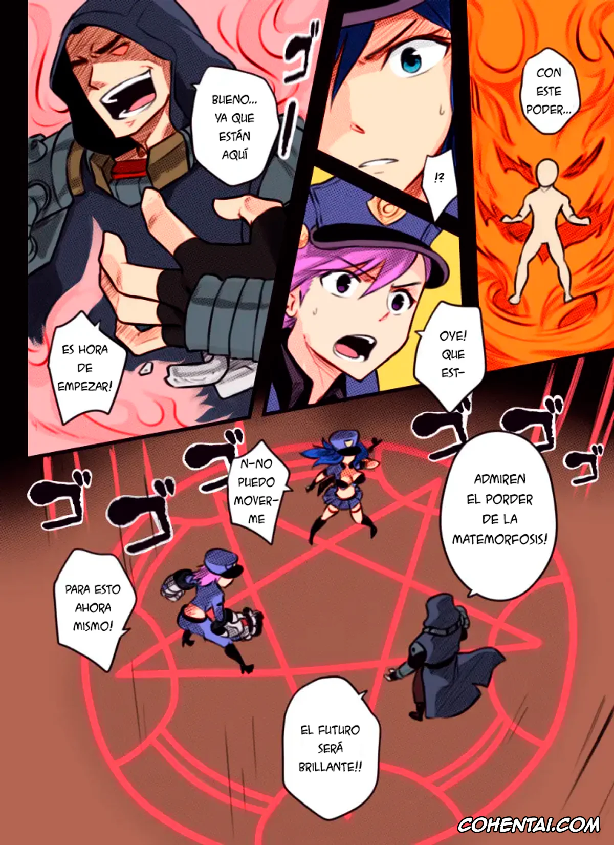 League of Legends xxx, Caitlyn xxx, Vi xxx, League Of Legends Vol.1 / 1-20 (League of Legends), pagina 7