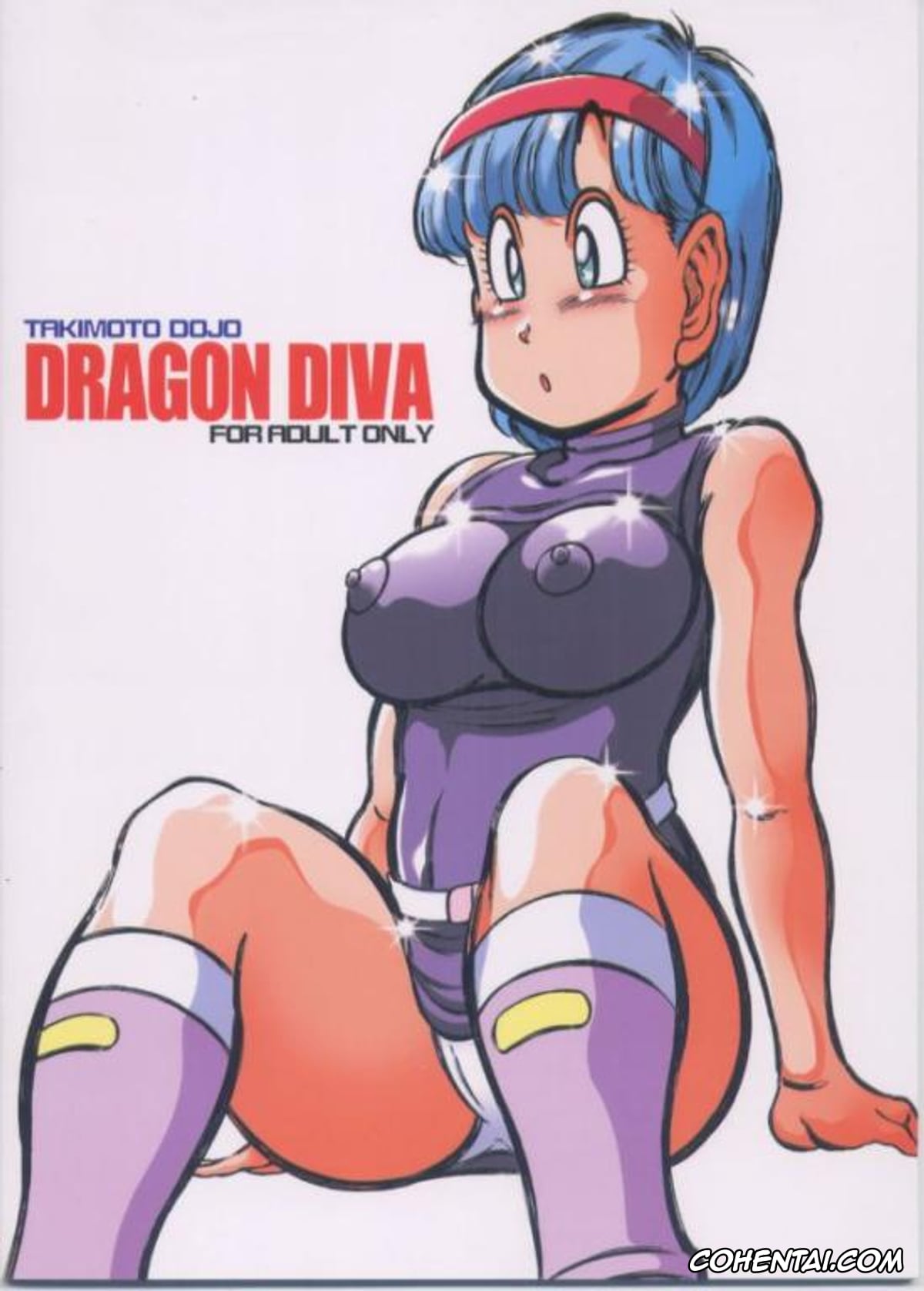 Dragon Ball porno, Bulma Briefs porno, Erasa porno, Lunch porno, Pan porno, Videl porno, Dragon Diva (Dragon Ball), pagina 32