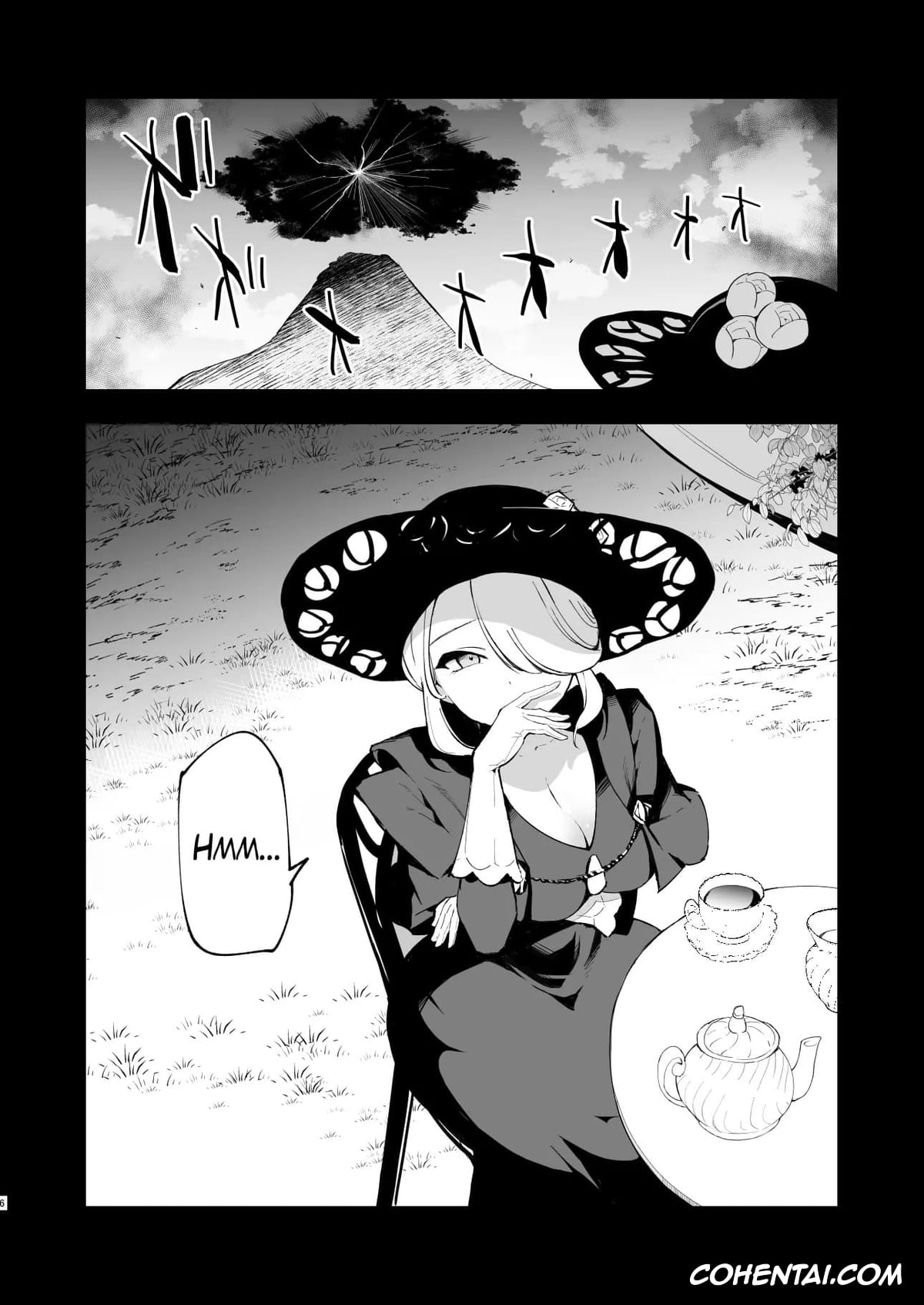 Pokemon | Pocket Monsters hentai, Akari hentai, Hisui Tensei-roku (Pokémon Legends: Arceus), pagina 6