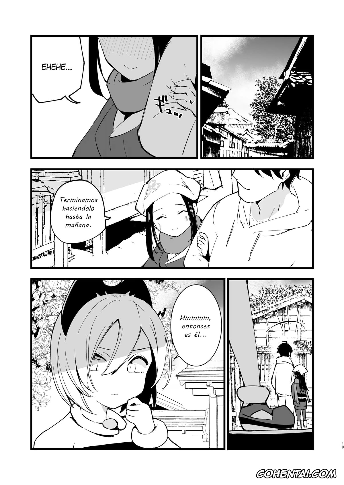 Pokemon | Pocket Monsters xxx, Akari xxx, Hisui Tensei-roku (Pokémon Legends: Arceus), pagina 25