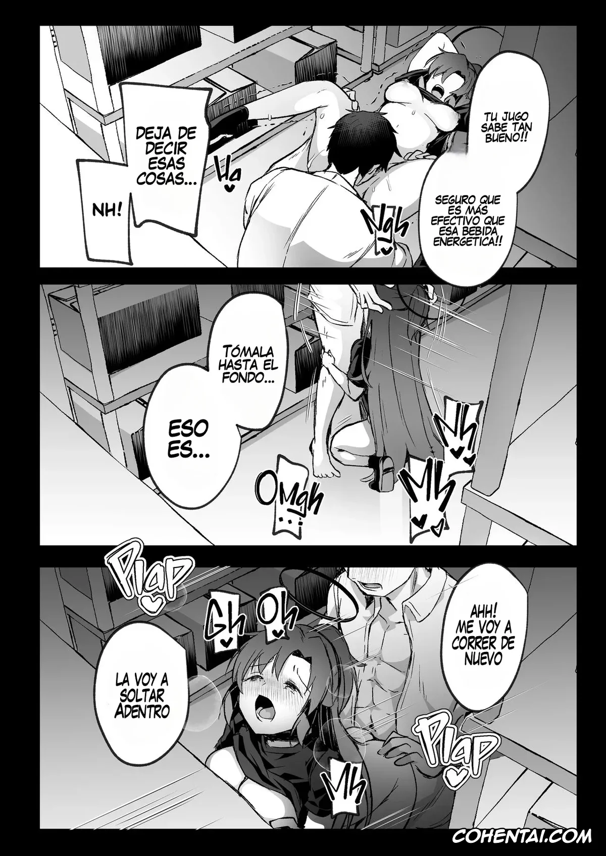 Blue Archive hentai, Sensei hentai, Yuuka Hayase hentai, Bousou shita Sensei ni Oshitao Sarete SEX Suru Hon (Blue Archive), pagina 24