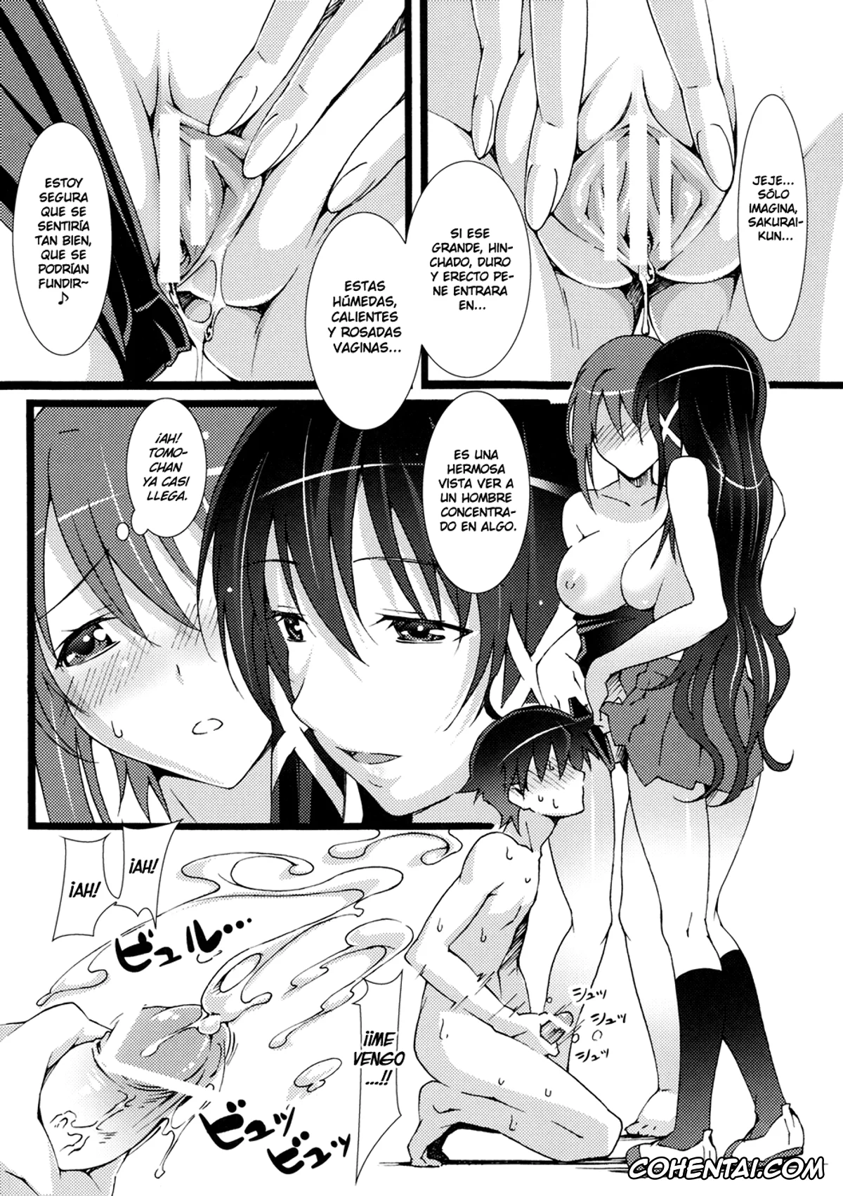 Sora No Otoshimono | Heavens Lost Property porno, Mikako Satsukitane porno, Sohara Mitsuki porno, Tomoki Sakurai porno, Tenshi no Inu Mani… 2 (Sora no Otoshimono), pagina 8