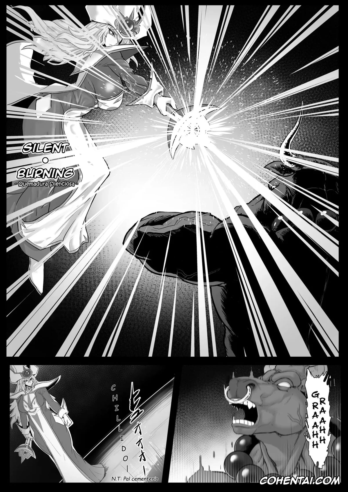Yu-Gi-Oh! xxx, Silent Magician xxx, Direct☆Attack! (Yu-Gi-Oh!), pagina 10