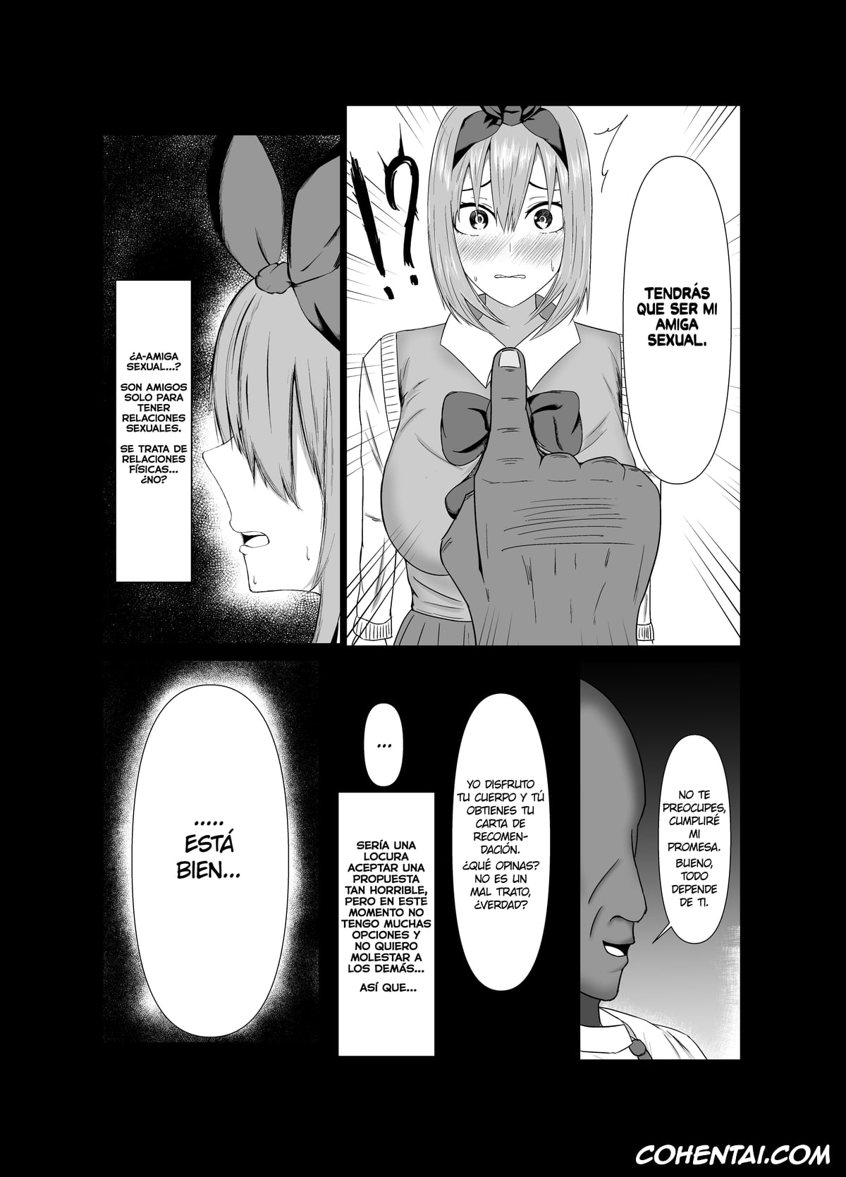 Gotoubun No Hanayome | The Quintessential Quintuplets xxx, Yotsuba Nakano xxx, Yotsuba ga ochiru Hanashi (Gotoubun no Hanayome), pagina 4