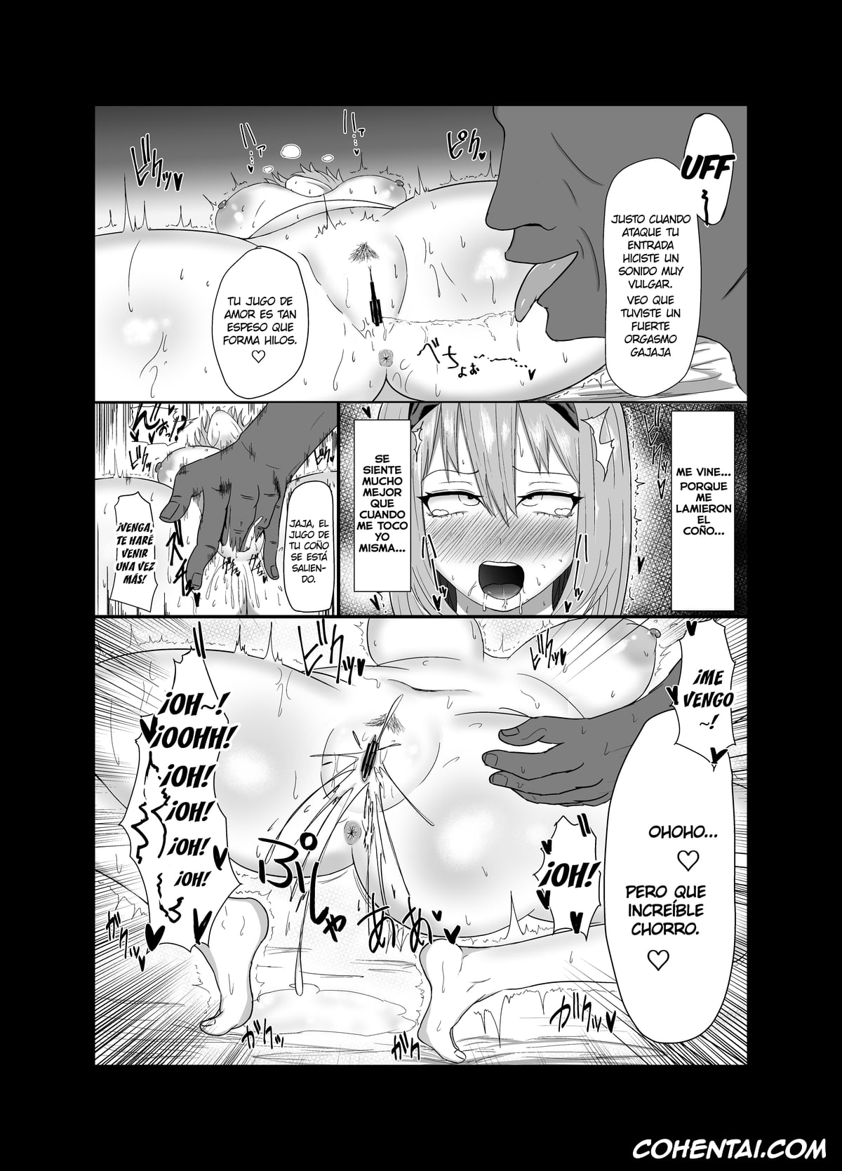 Gotoubun No Hanayome | The Quintessential Quintuplets porno, Yotsuba Nakano porno, Yotsuba ga ochiru Hanashi (Gotoubun no Hanayome), pagina 8