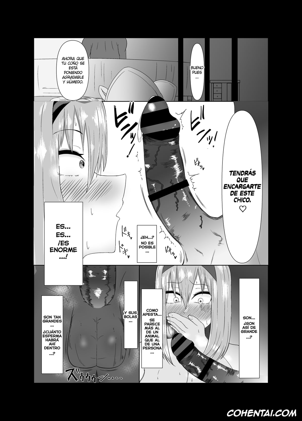 Gotoubun No Hanayome | The Quintessential Quintuplets hentai, Yotsuba Nakano hentai, Yotsuba ga ochiru Hanashi (Gotoubun no Hanayome), pagina 9