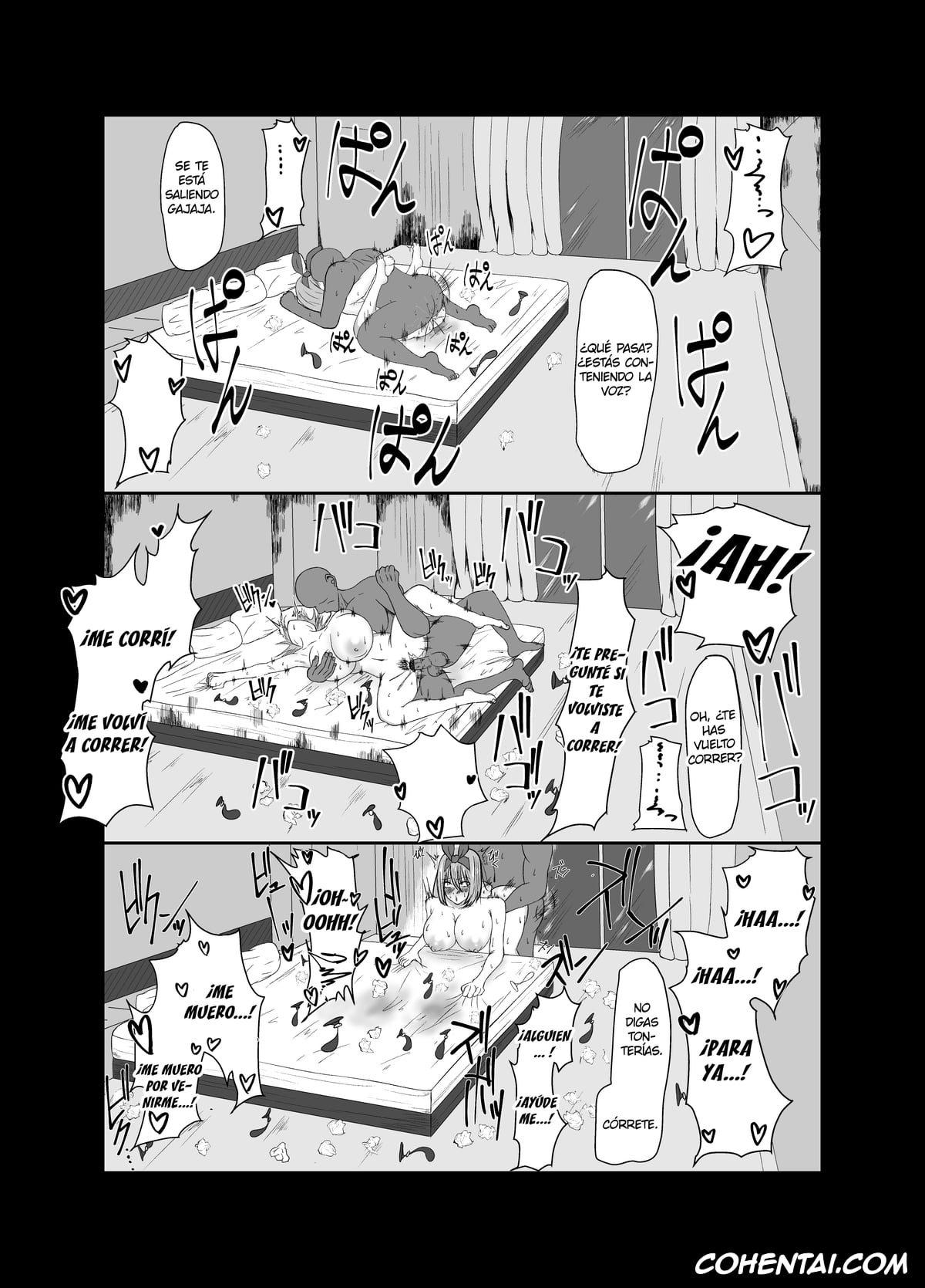 Gotoubun No Hanayome | The Quintessential Quintuplets porno, Yotsuba Nakano porno, Yotsuba ga ochiru Hanashi (Gotoubun no Hanayome), pagina 23