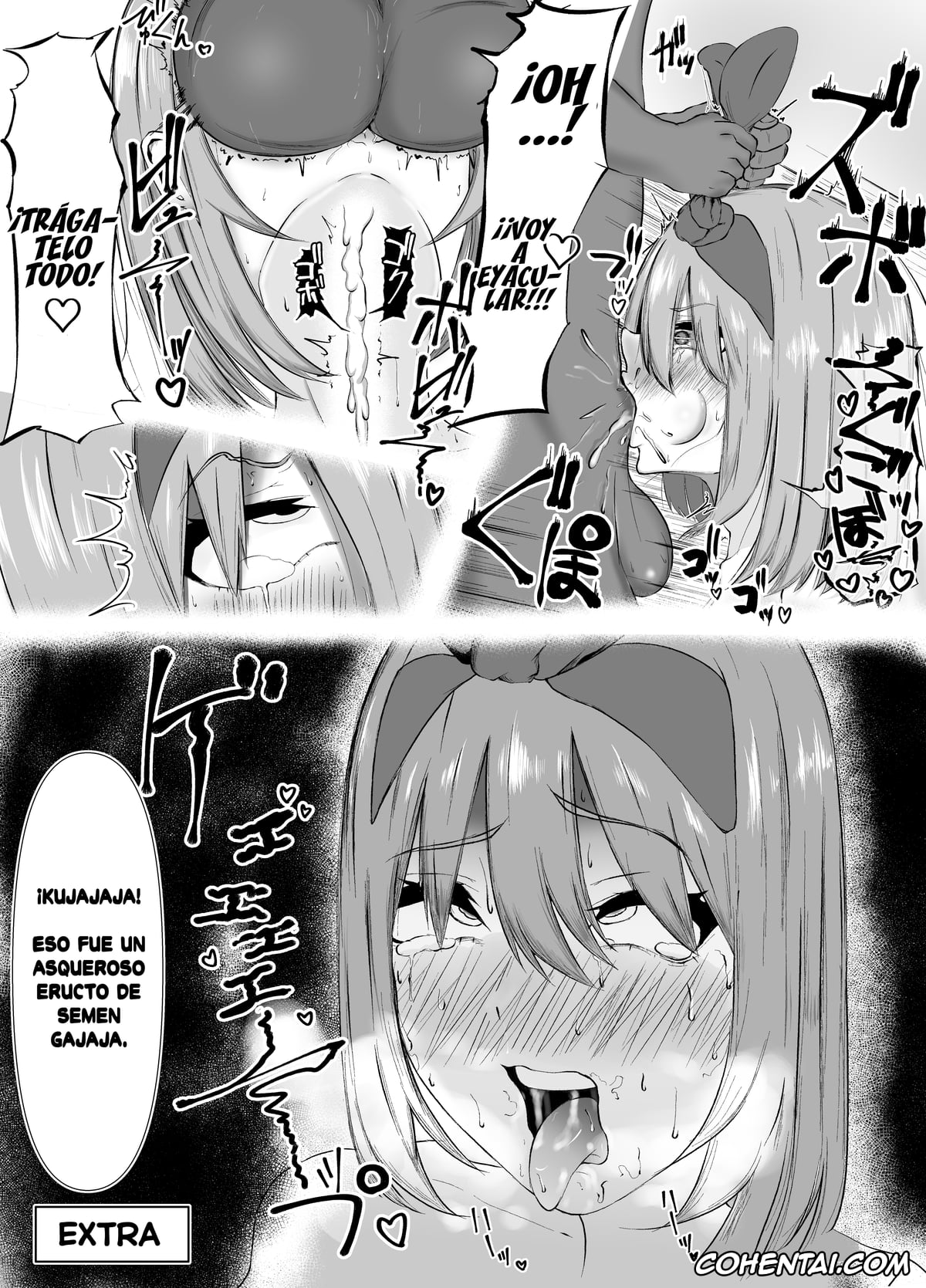 Gotoubun No Hanayome | The Quintessential Quintuplets xxx, Yotsuba Nakano xxx, Yotsuba ga ochiru Hanashi (Gotoubun no Hanayome), pagina 34