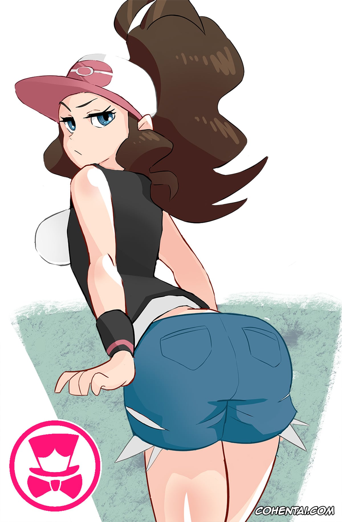 Pokemon | Pocket Monsters xxx, Hilda xxx, Hilda Comic (Pokémon), pagina 1