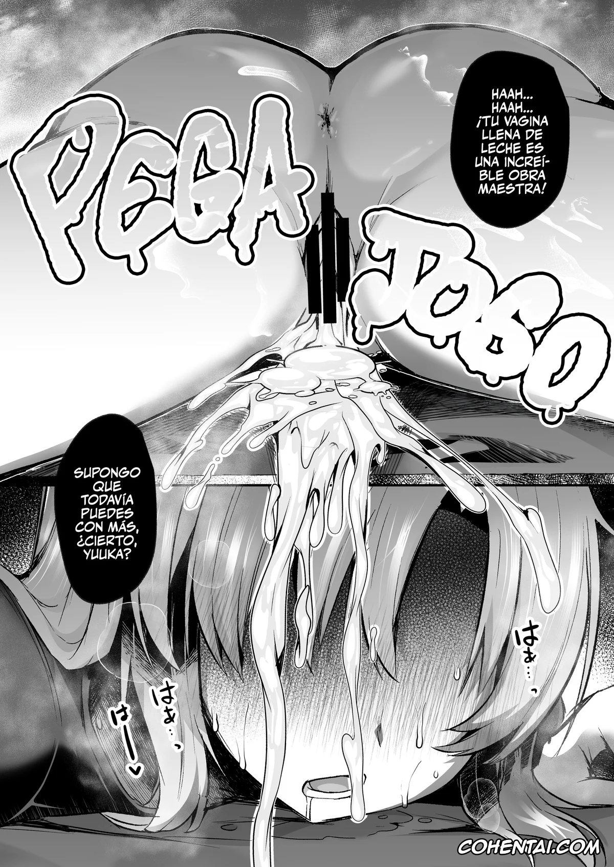Blue Archive hentai, Sensei hentai, Yuuka Hayase hentai, Bousou shita Sensei ni Oshitao Sarete SEX Suru Hon (Blue Archive), pagina 24