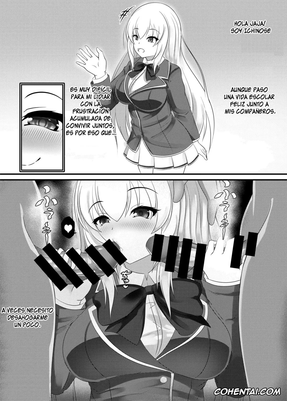 Youkoso Jitsuryoku Shijou Shugi no Kyoushitsu e porno, Honami Ichinose porno, Ochinpo Daisuki Ichinose-san (Youkoso Jitsuryoku Shijou Shugi no Kyoushitsu e), pagina 2