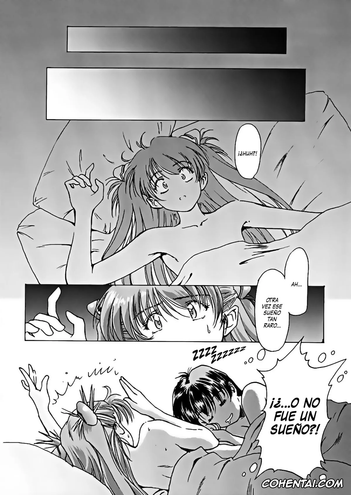 Neon Genesis Evangelion porno, Asuka Langley Soryu porno, Hikari Horaki porno, βII «Beta II» (Neon Genesis Evangelion), pagina 14