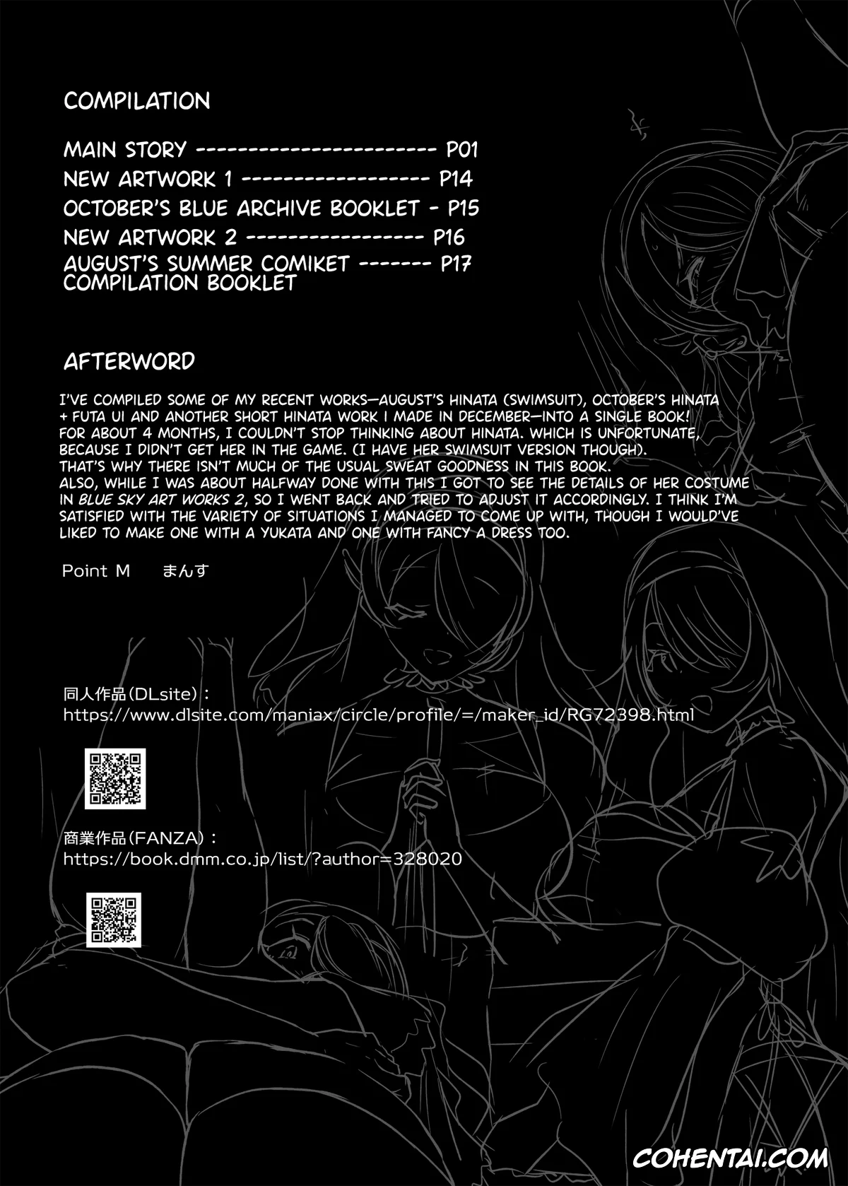 Blue Archive xxx, Hinata Wakaba xxx, Sensei xxx, Ui Kozeki xxx, Zenkoutei Seito. Seisan Sacrament (Blue Archive), pagina 28