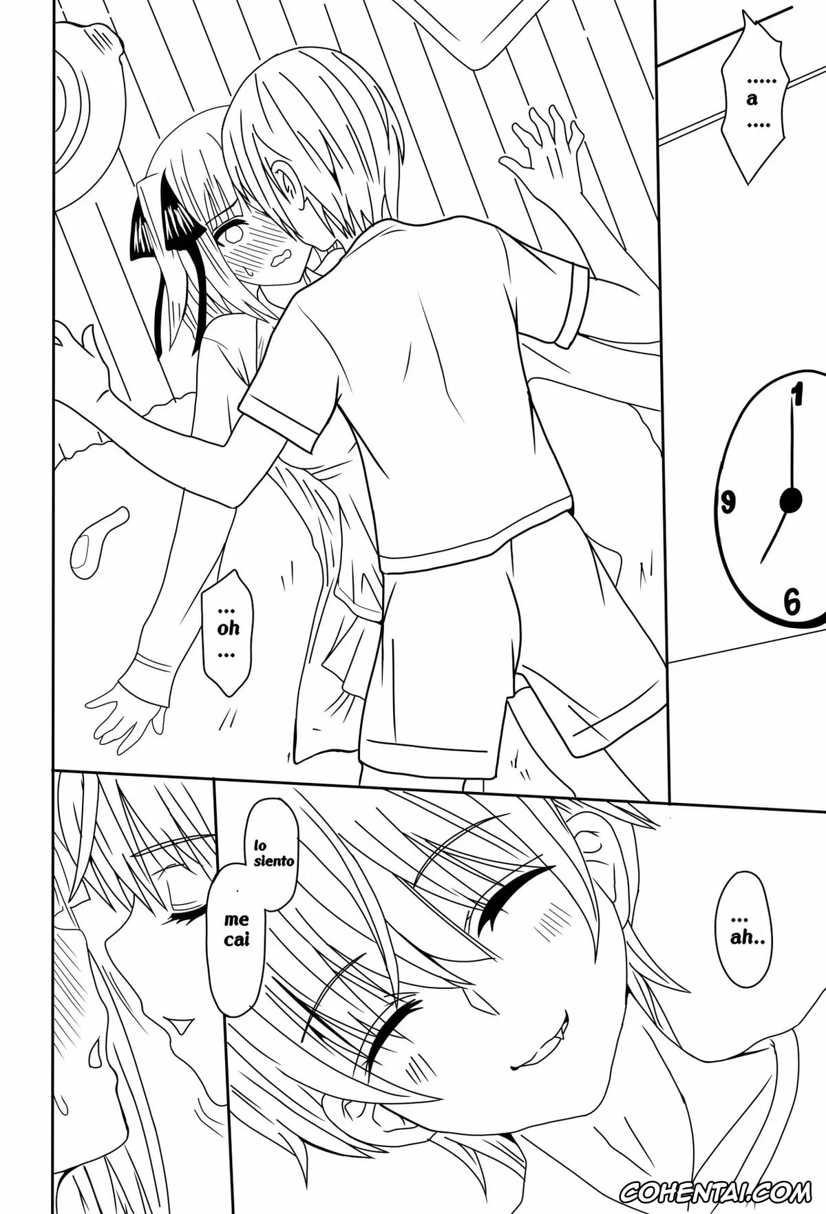 Gotoubun No Hanayome | The Quintessential Quintuplets xxx, Fuutarou Uesugi xxx, Nino Nakano xxx, Ichinengo no Itazura (Gotoubun no Hanayome), pagina 7