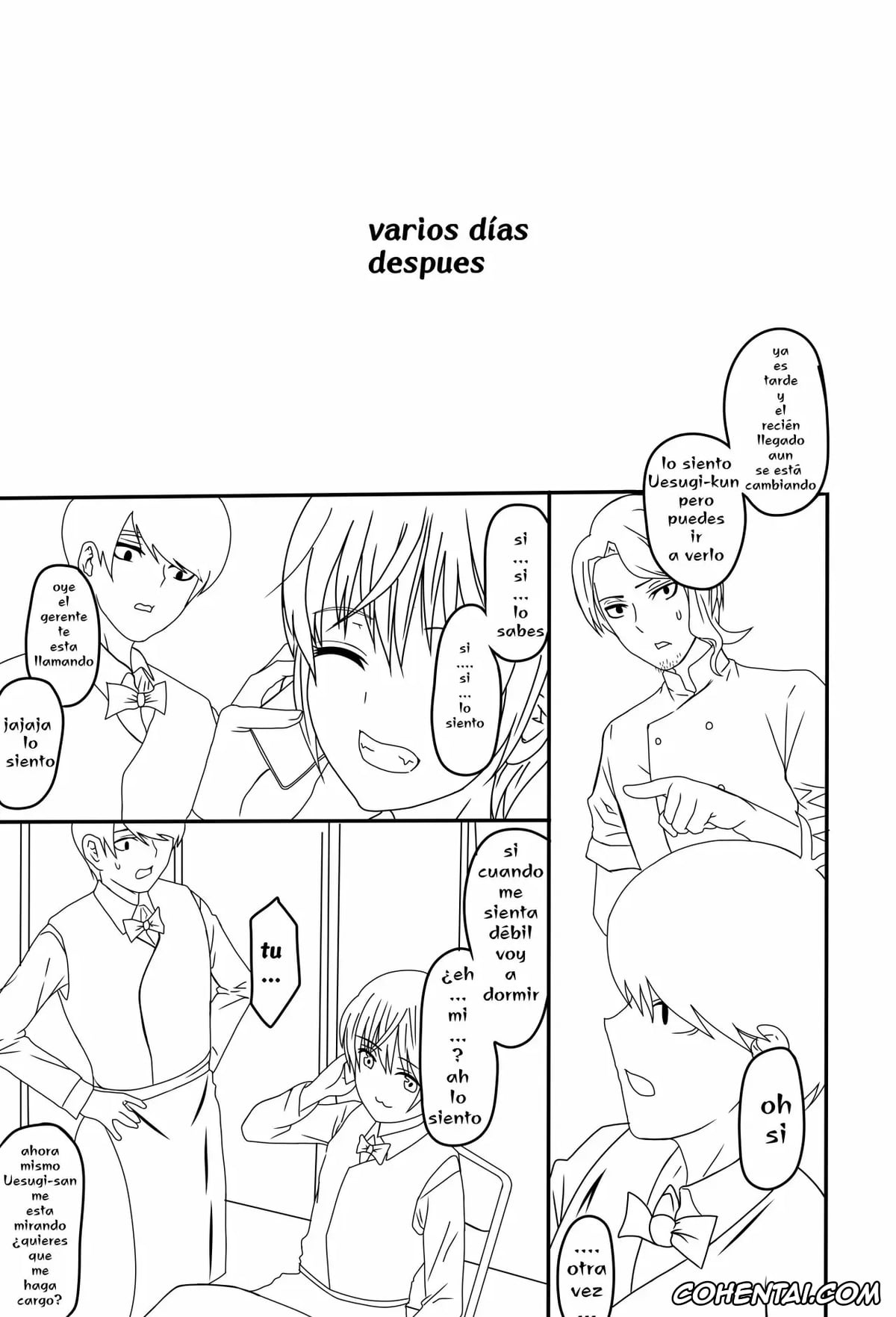Gotoubun No Hanayome | The Quintessential Quintuplets xxx, Fuutarou Uesugi xxx, Nino Nakano xxx, Ichinengo no Itazura (Gotoubun no Hanayome), pagina 28